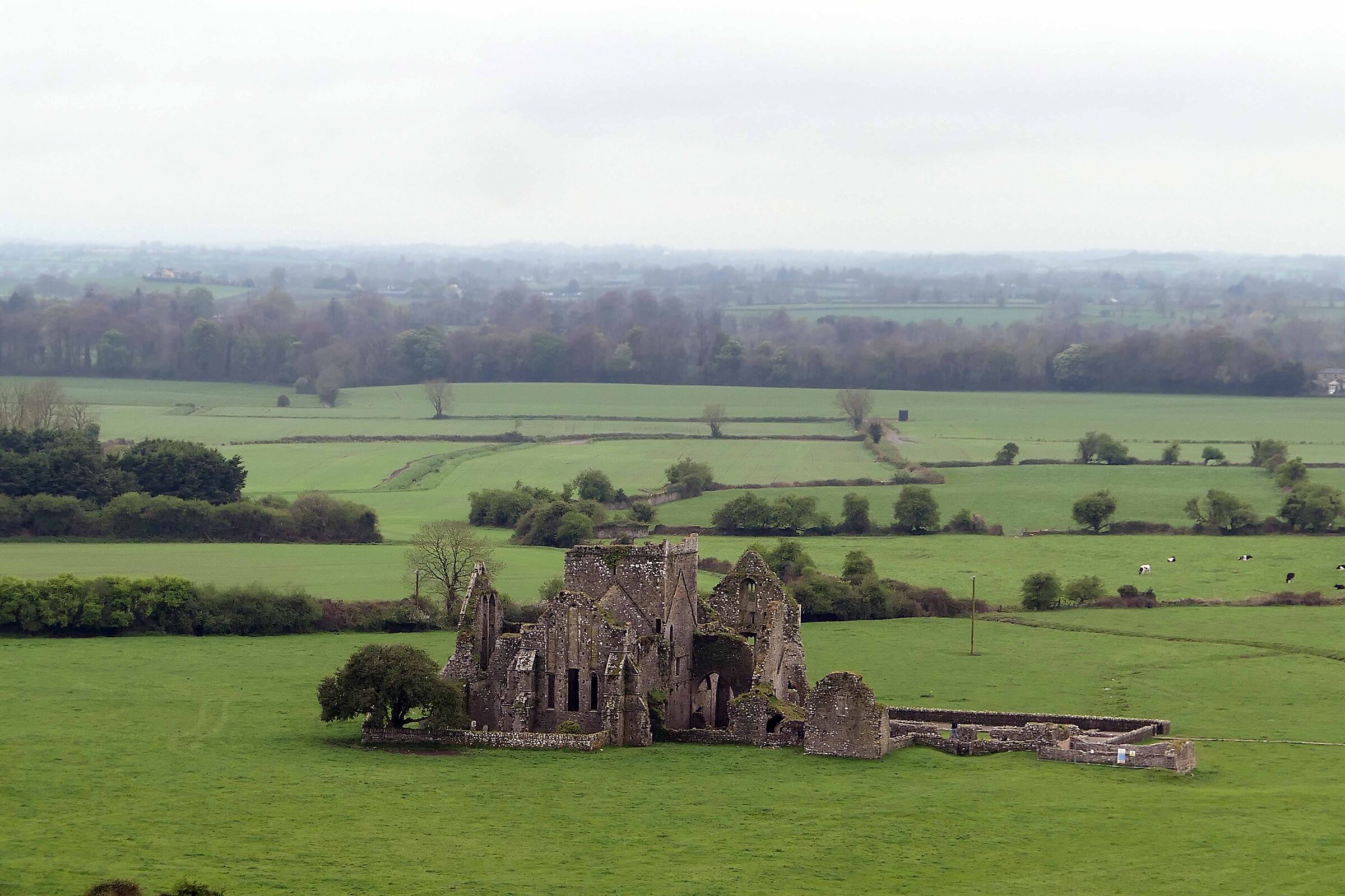 Irish countryside