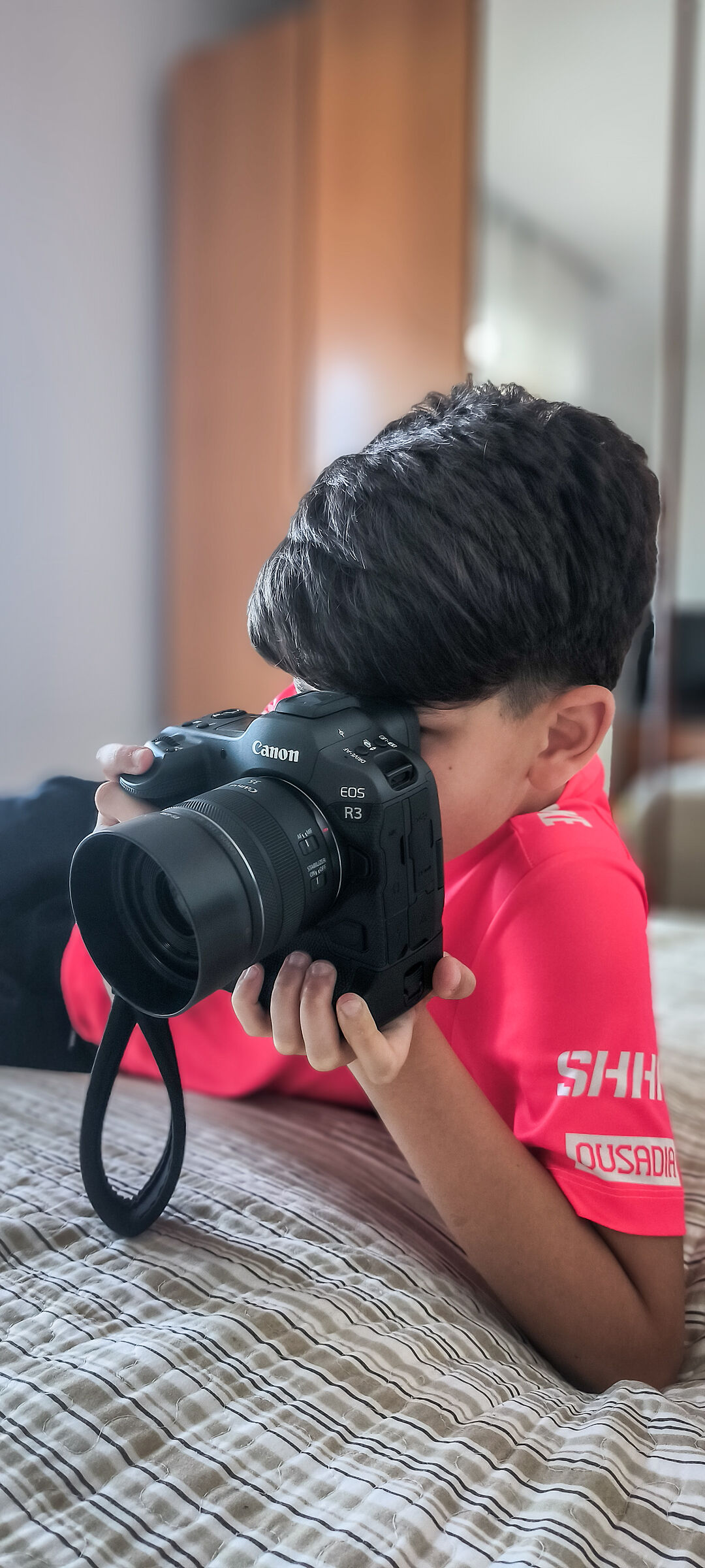 Comfortable comfortable Matteo