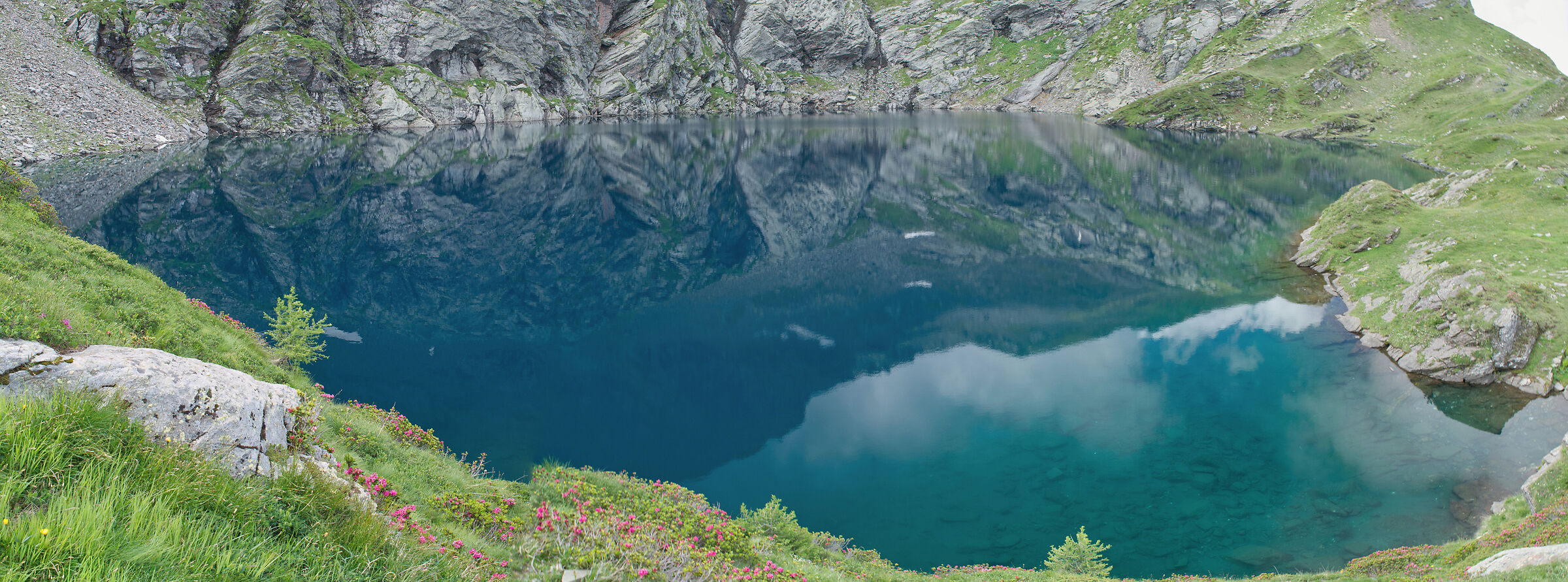 Val Formazza-Fondovalle-Lago Superiore