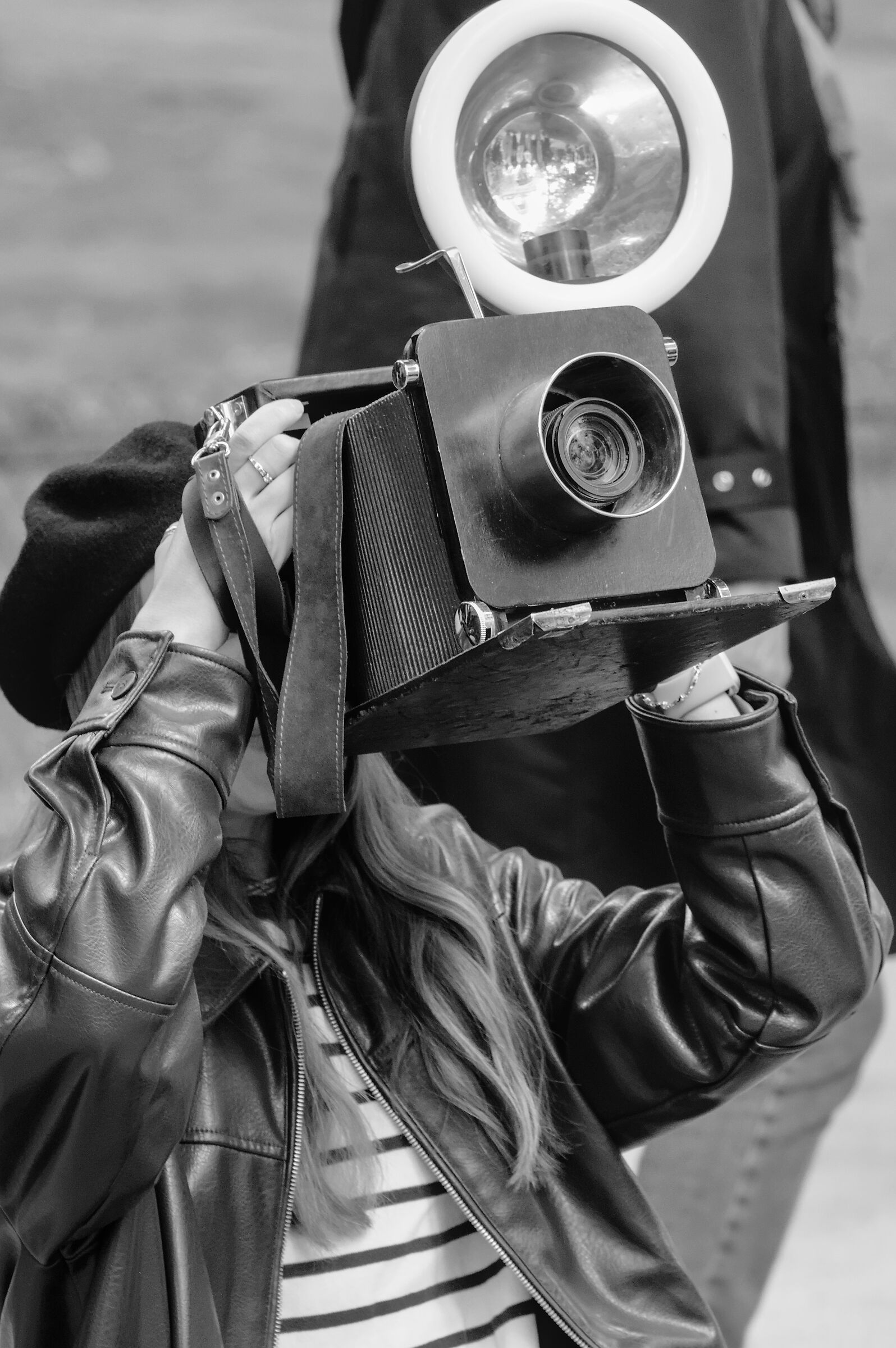 The Tower Photographer