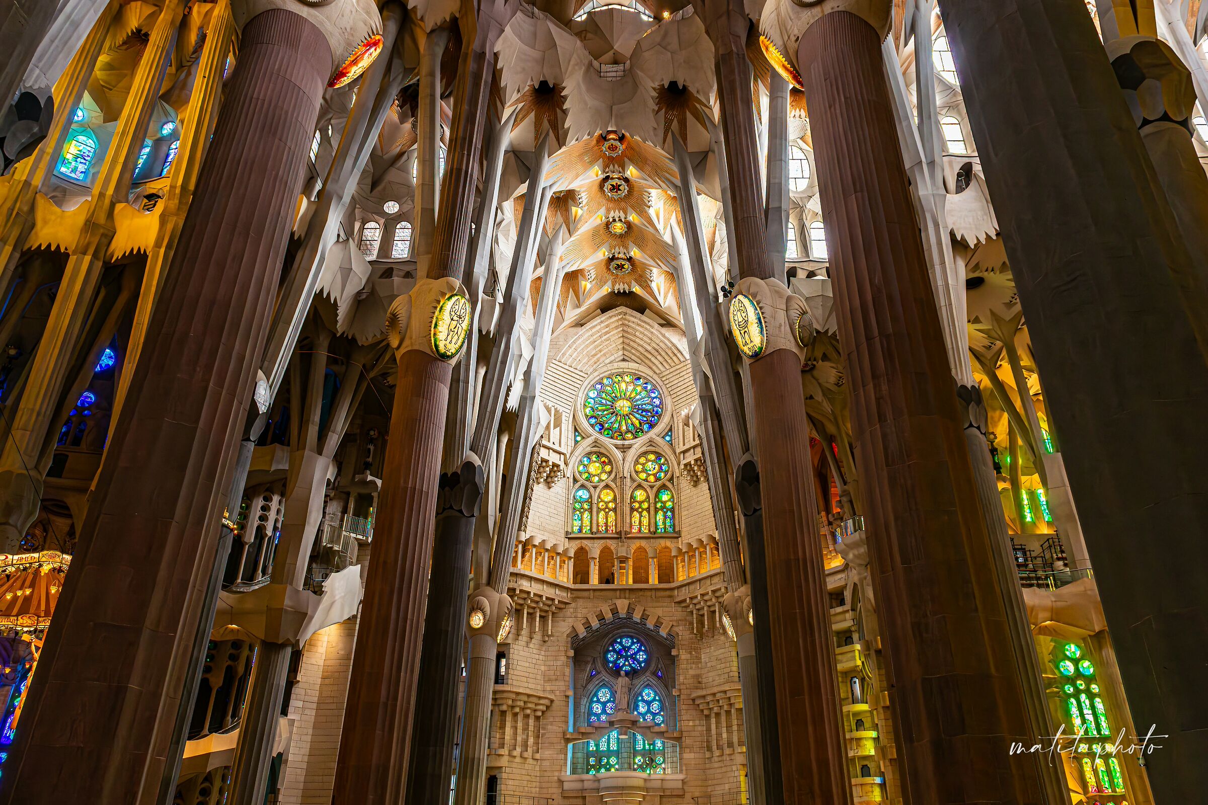 Sagrada Familia Barcelona