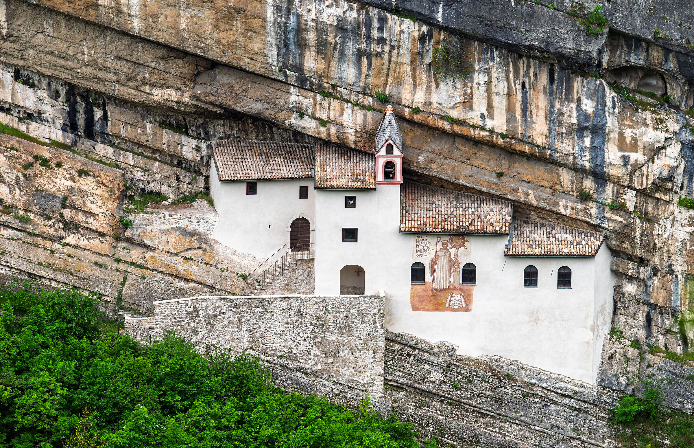 Hermitage of San Colombano