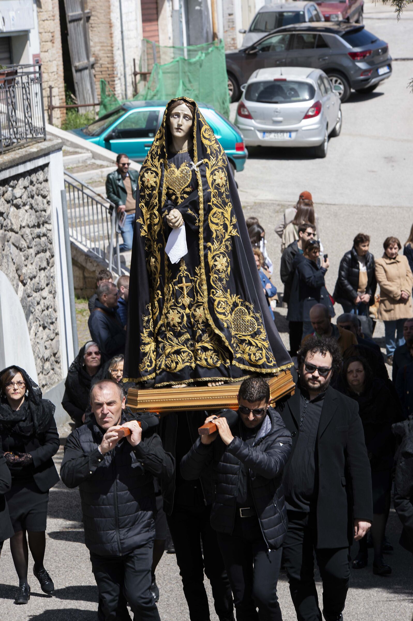 2025 via crucis rionero