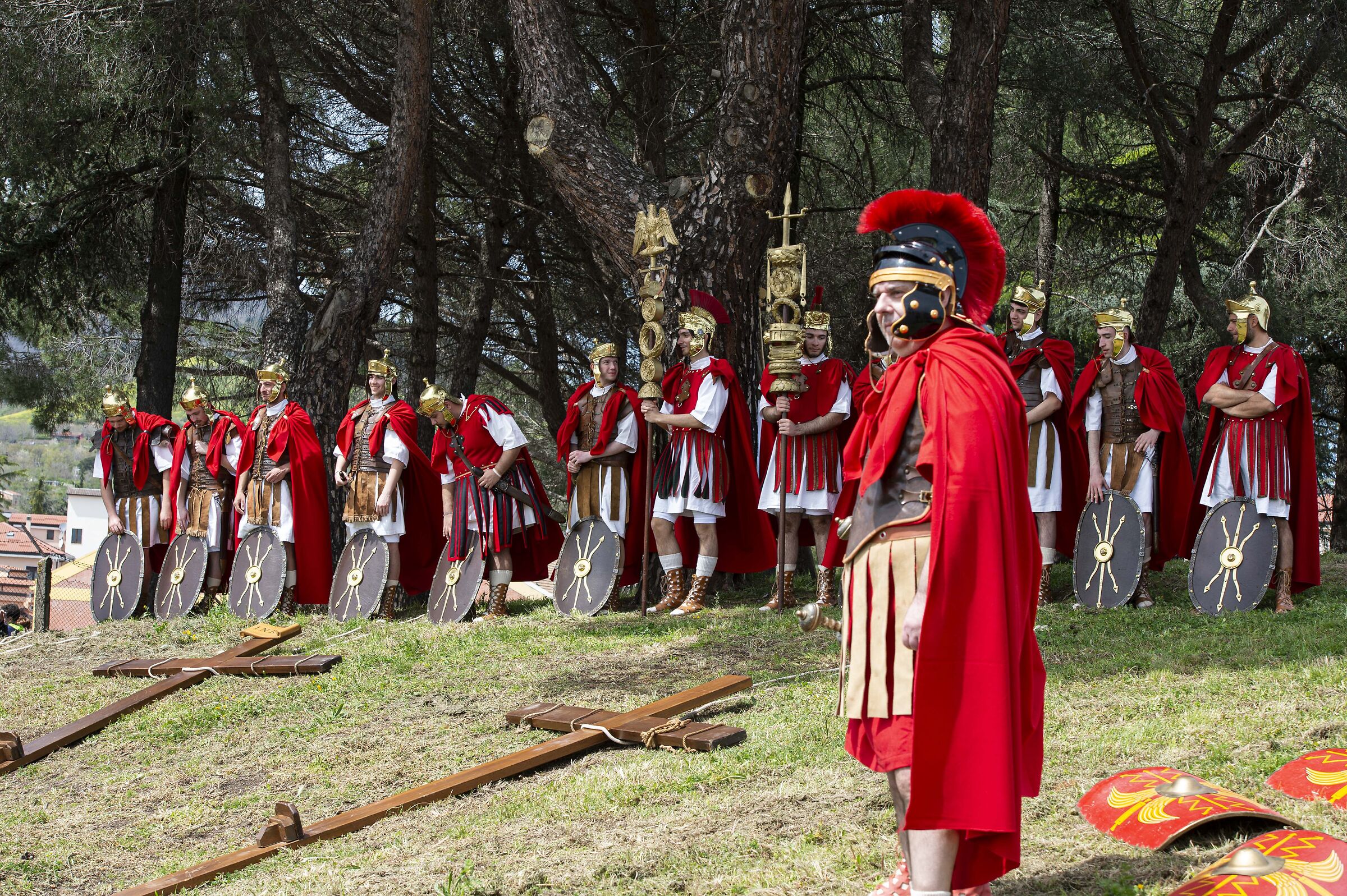 2025 via crucis rionero l'impero