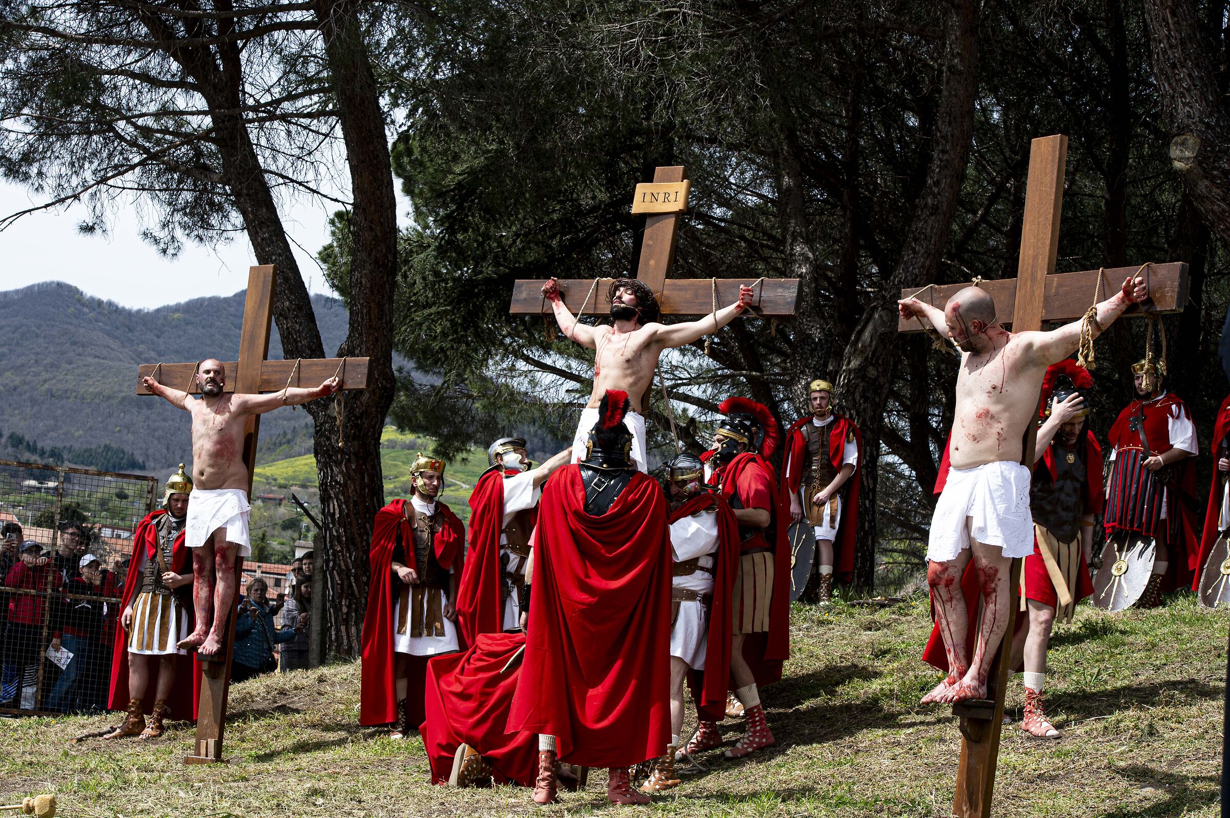 2025 via crucis rionero
