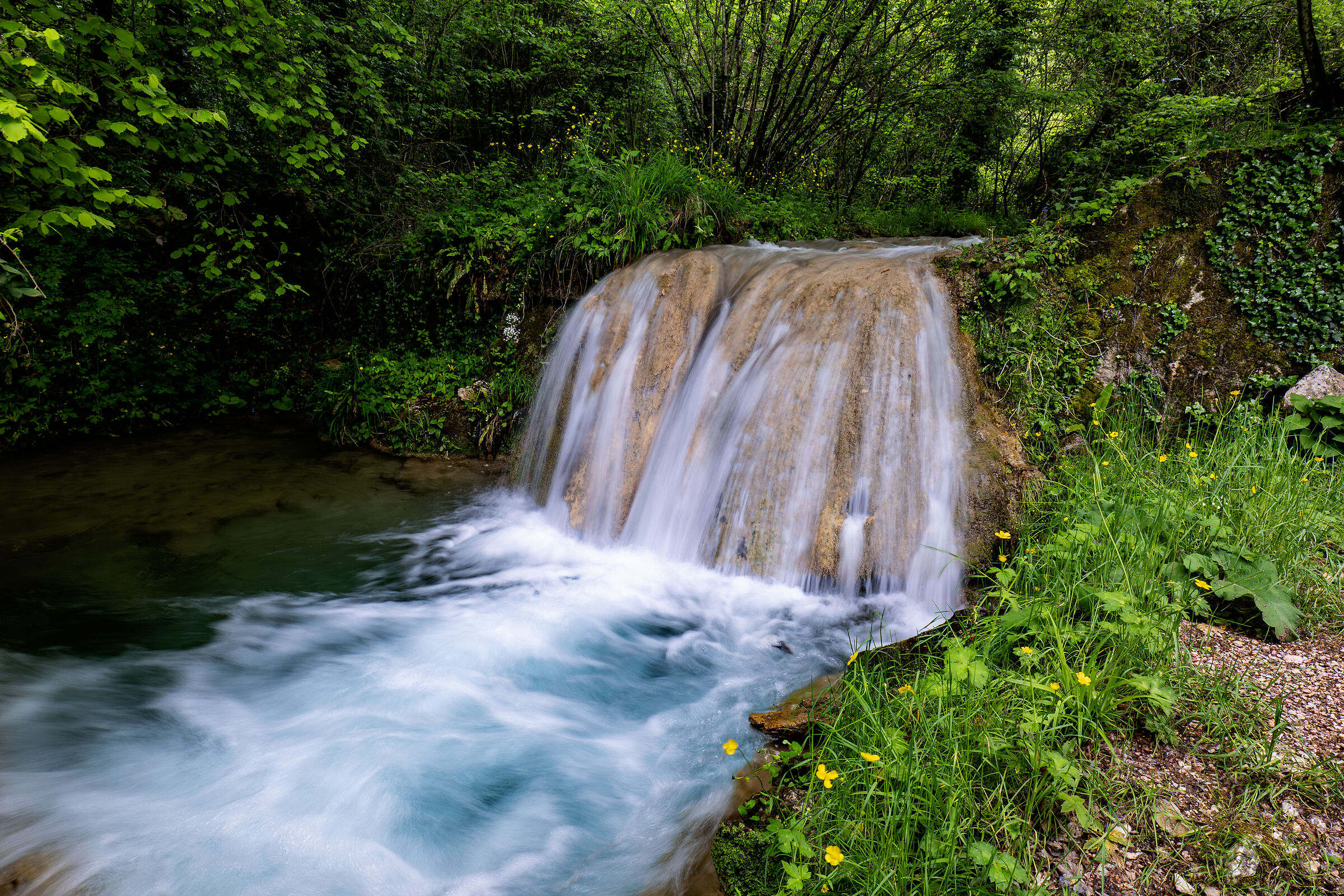 La Roccia Scrosciante