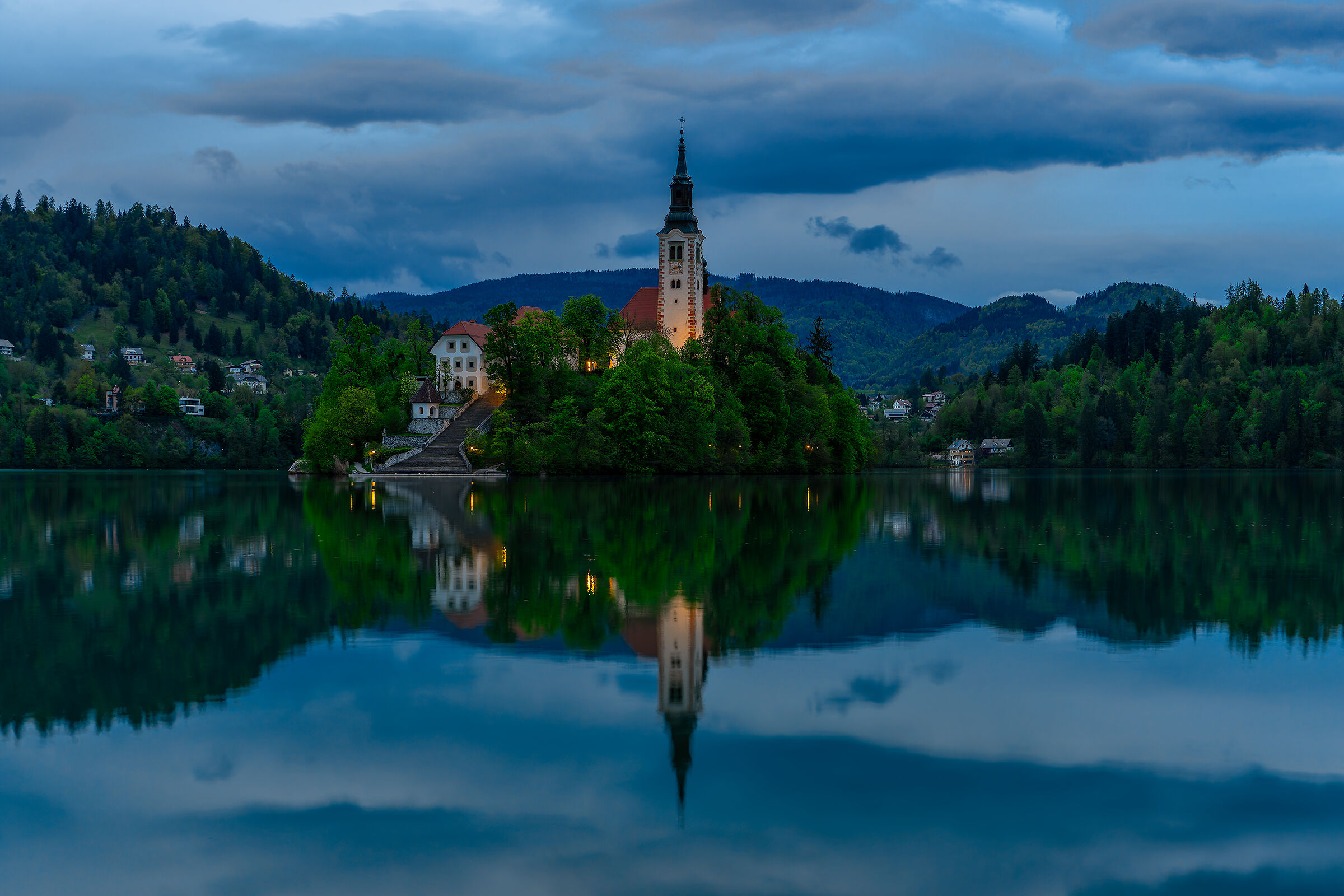 Bled Slovenia