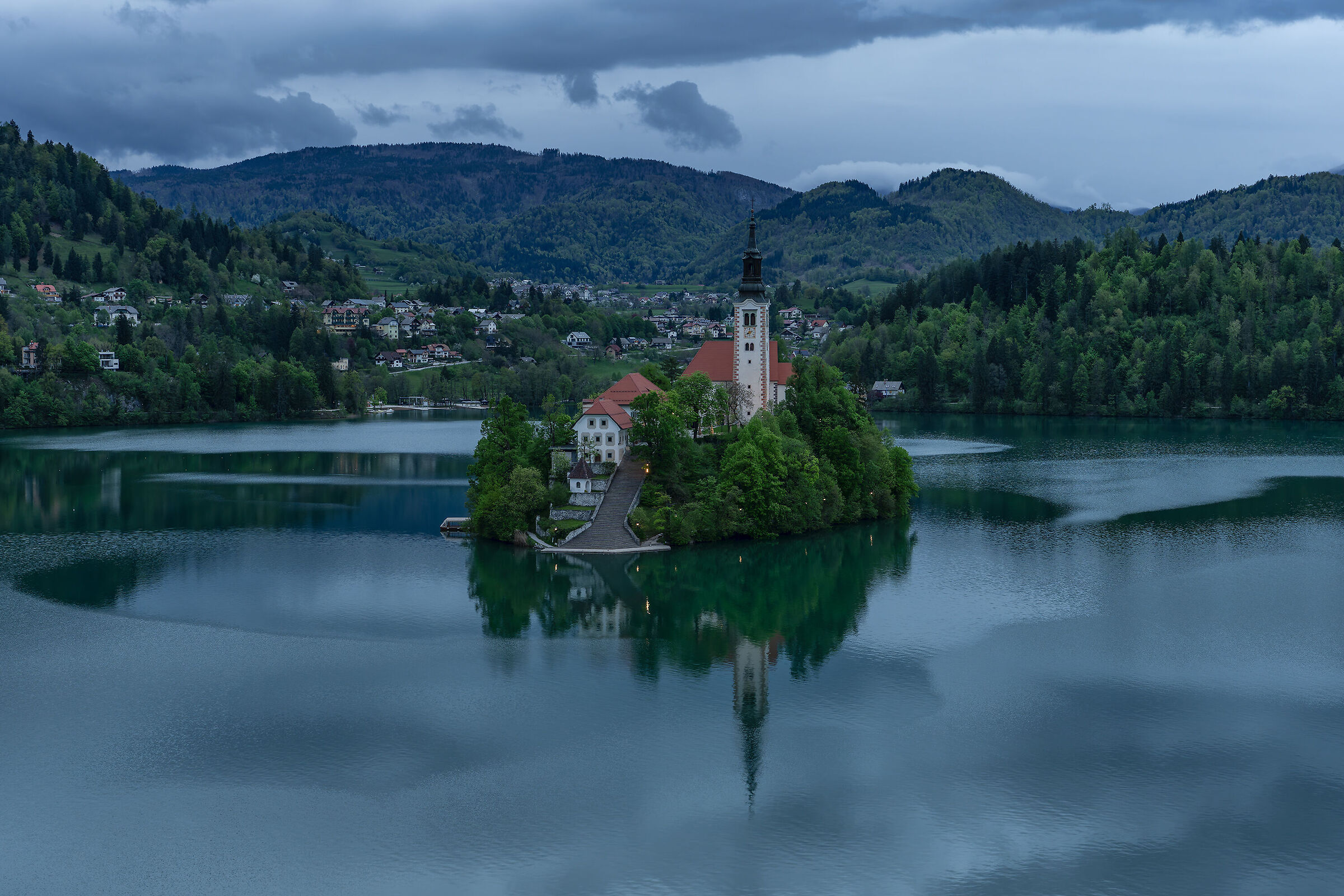 Bled Slovenia