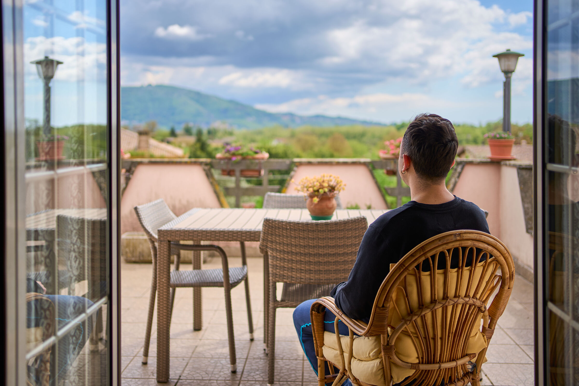 Questo era il mio Pistolino!