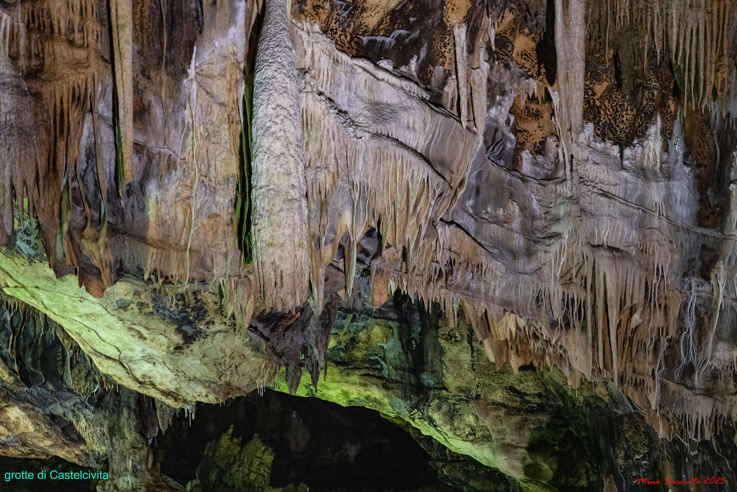 i colori del sottosuolo