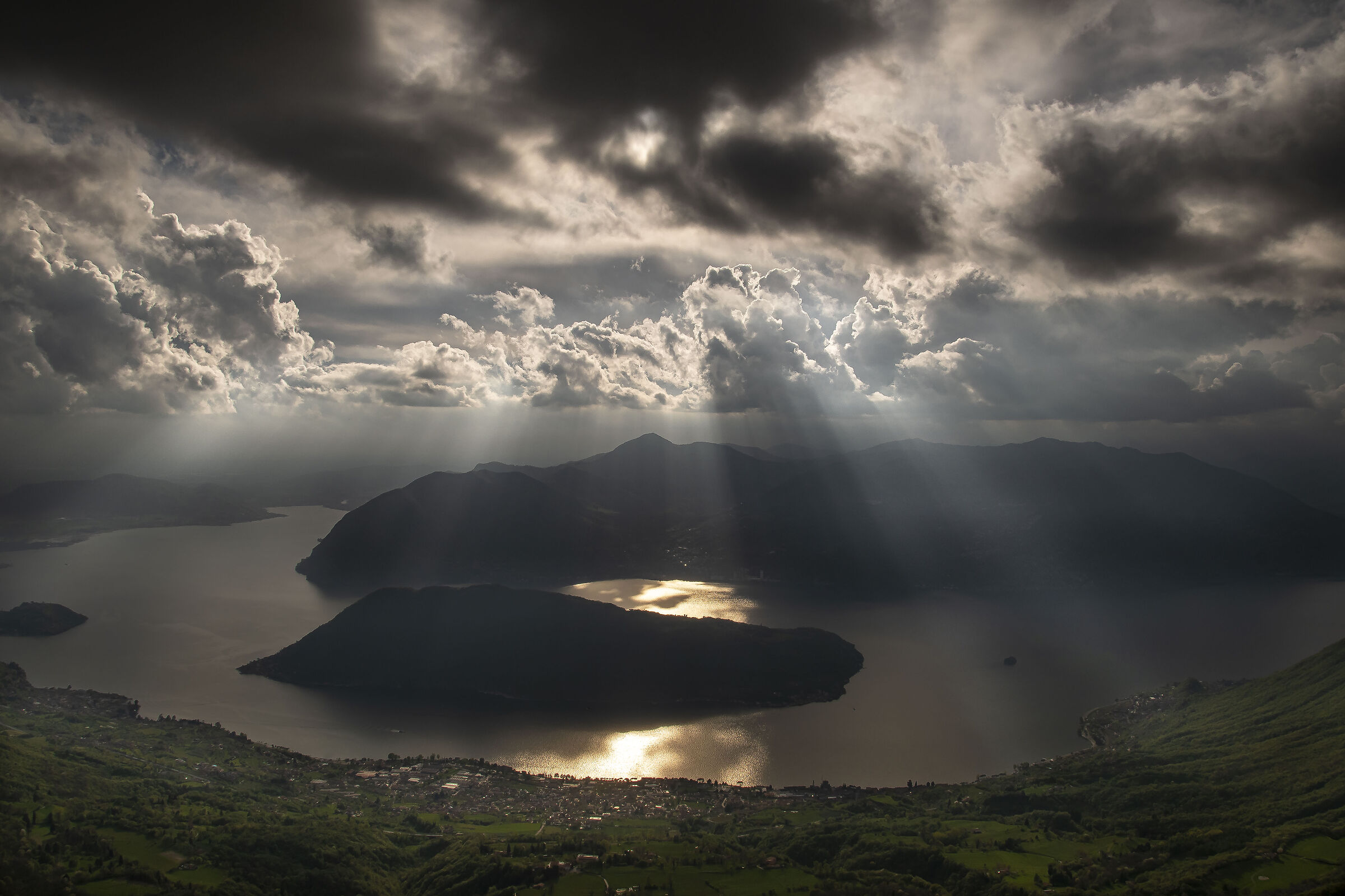 Messages from the sky