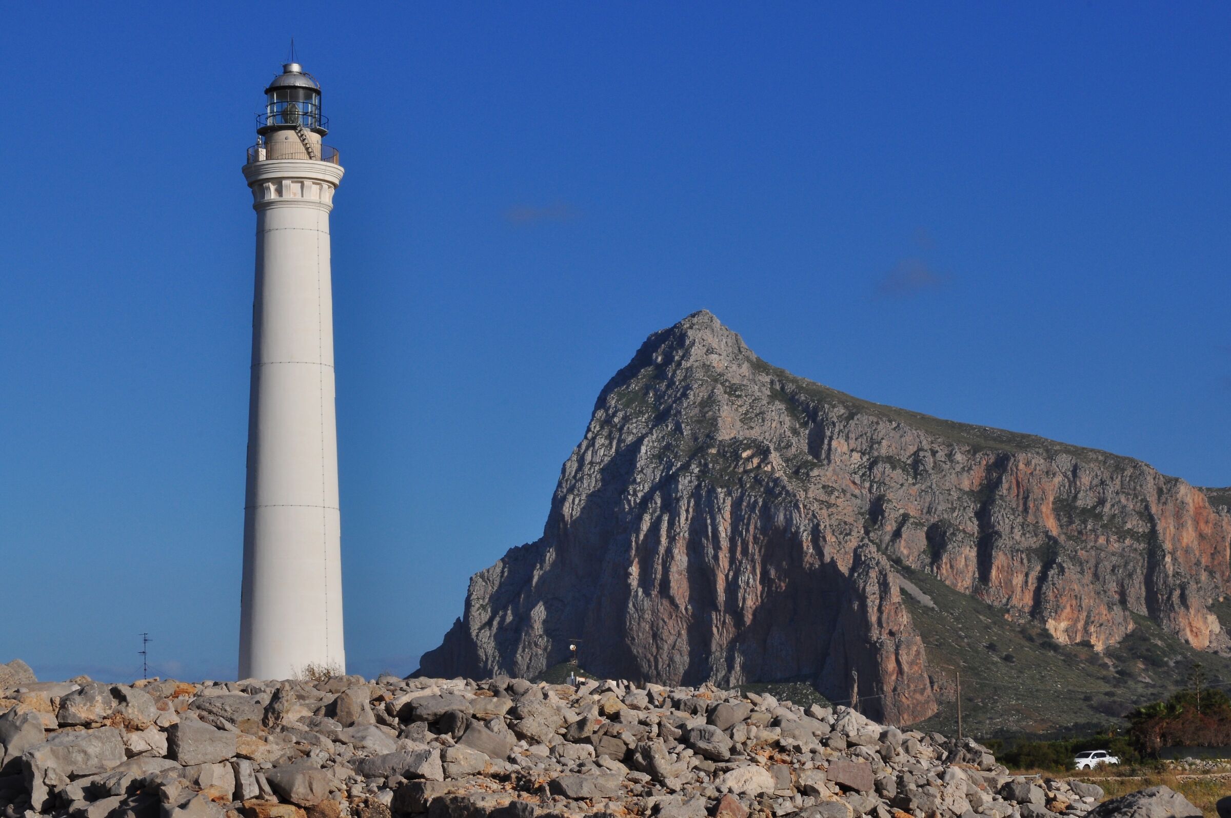 San Vito LO Capo - The lighthouse