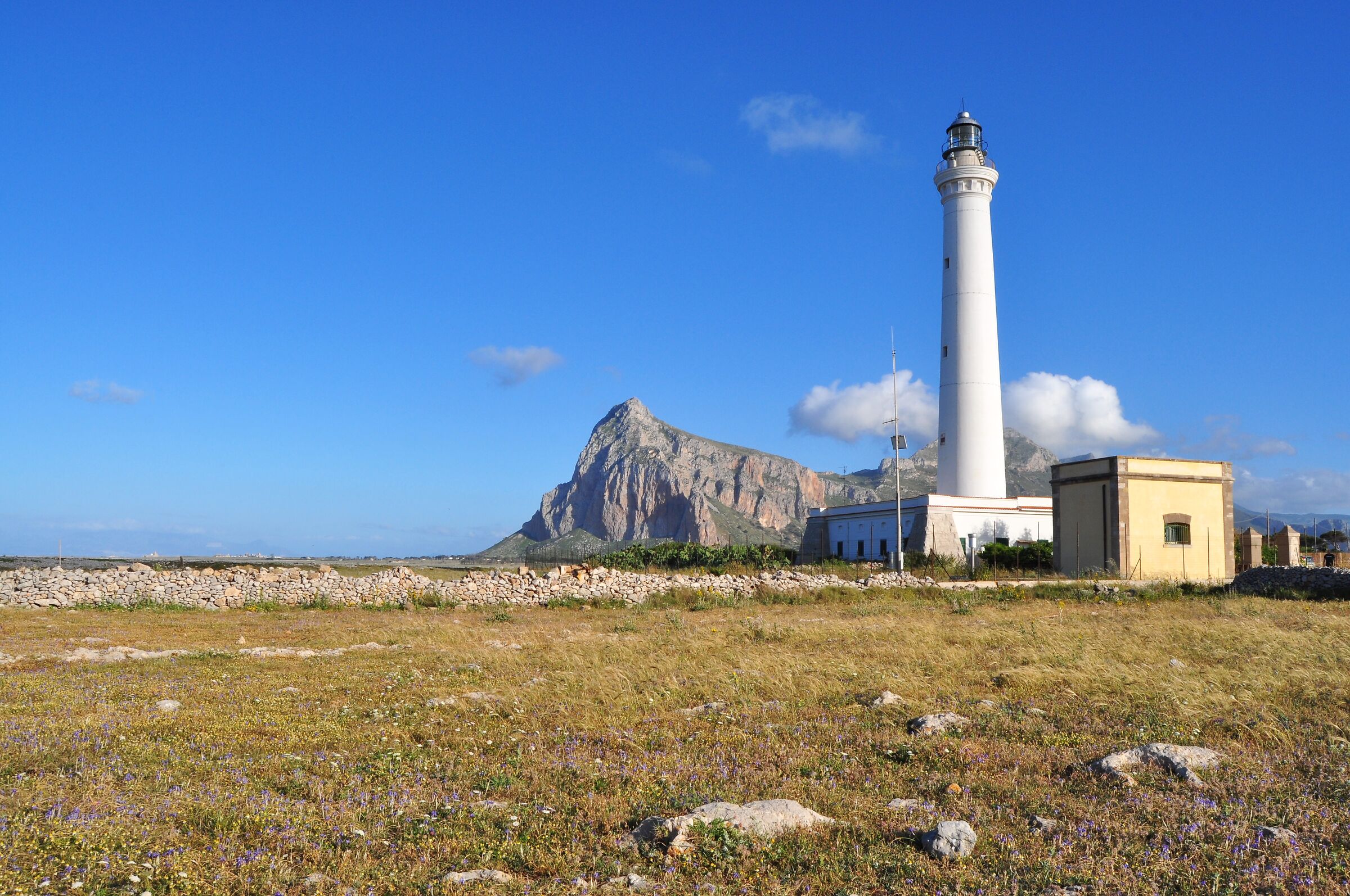 San Vito LO Capo - The lighthouse