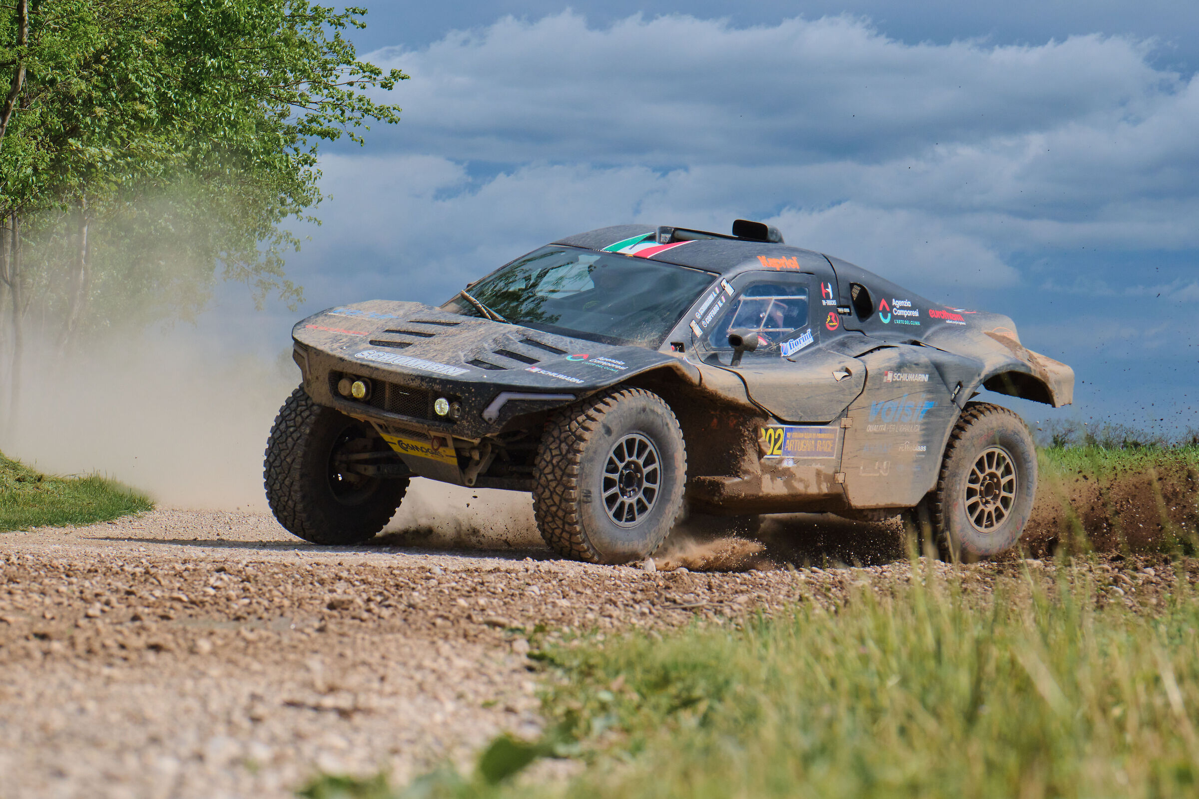 Italian Baja di primavera, 2025