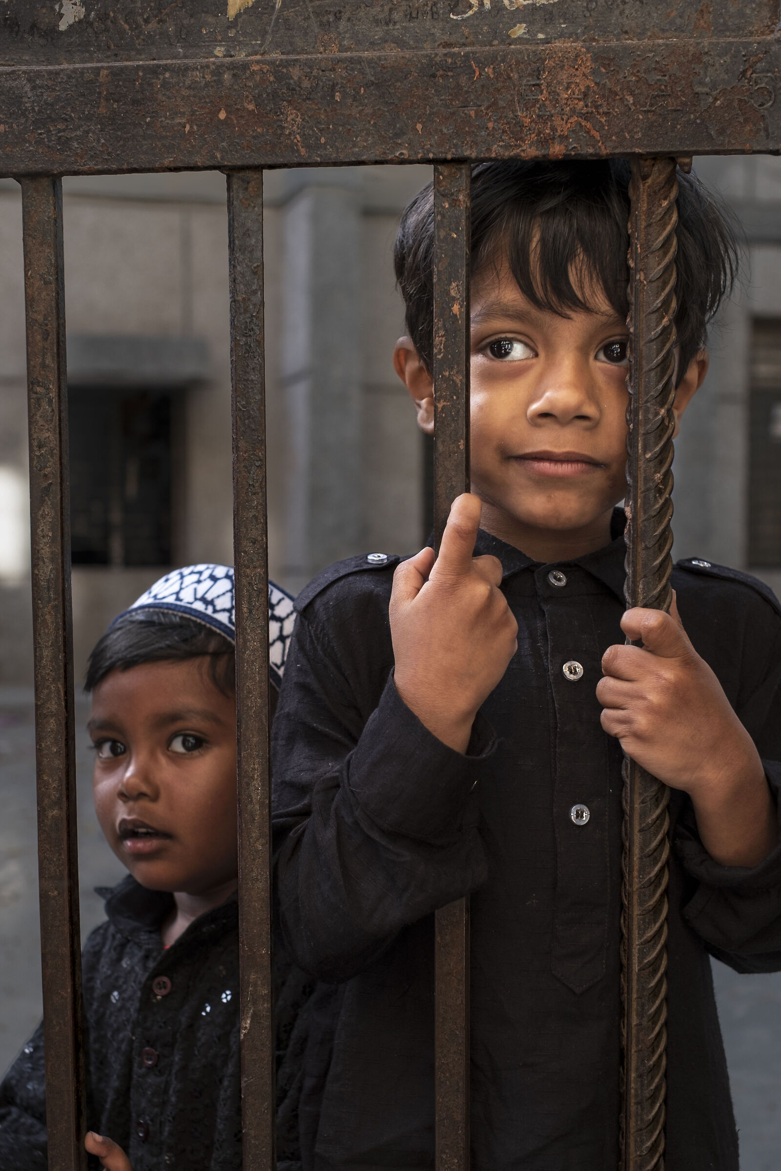 Delhi Orphanage