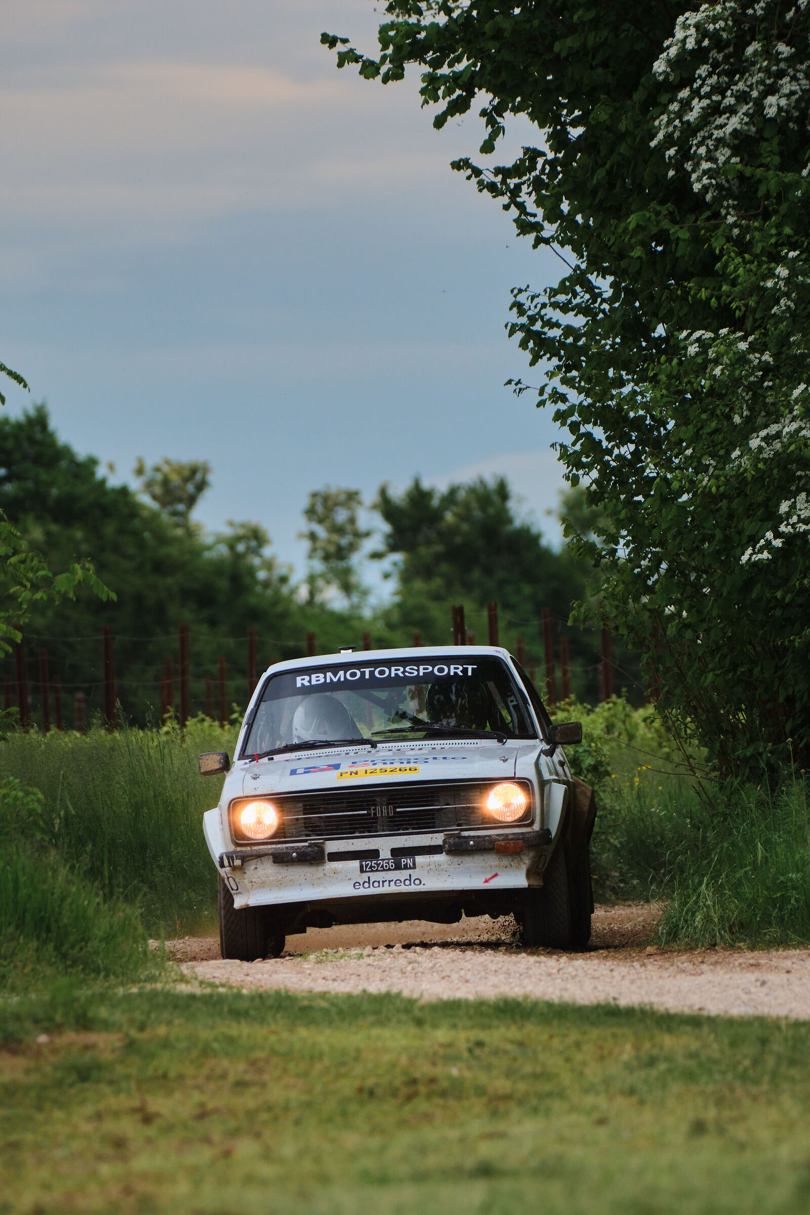 Italian Baja di primavera, 2025