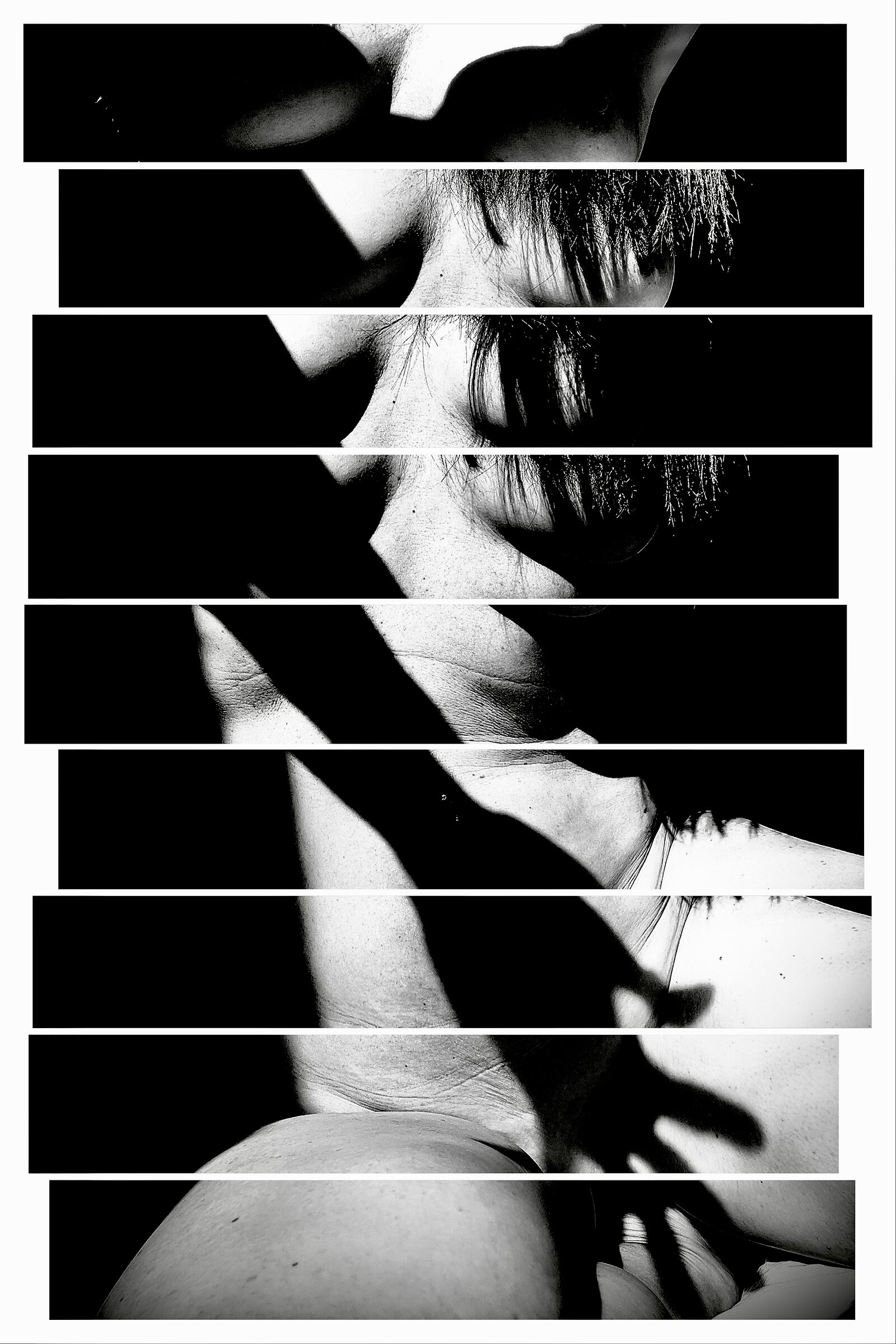 in frames