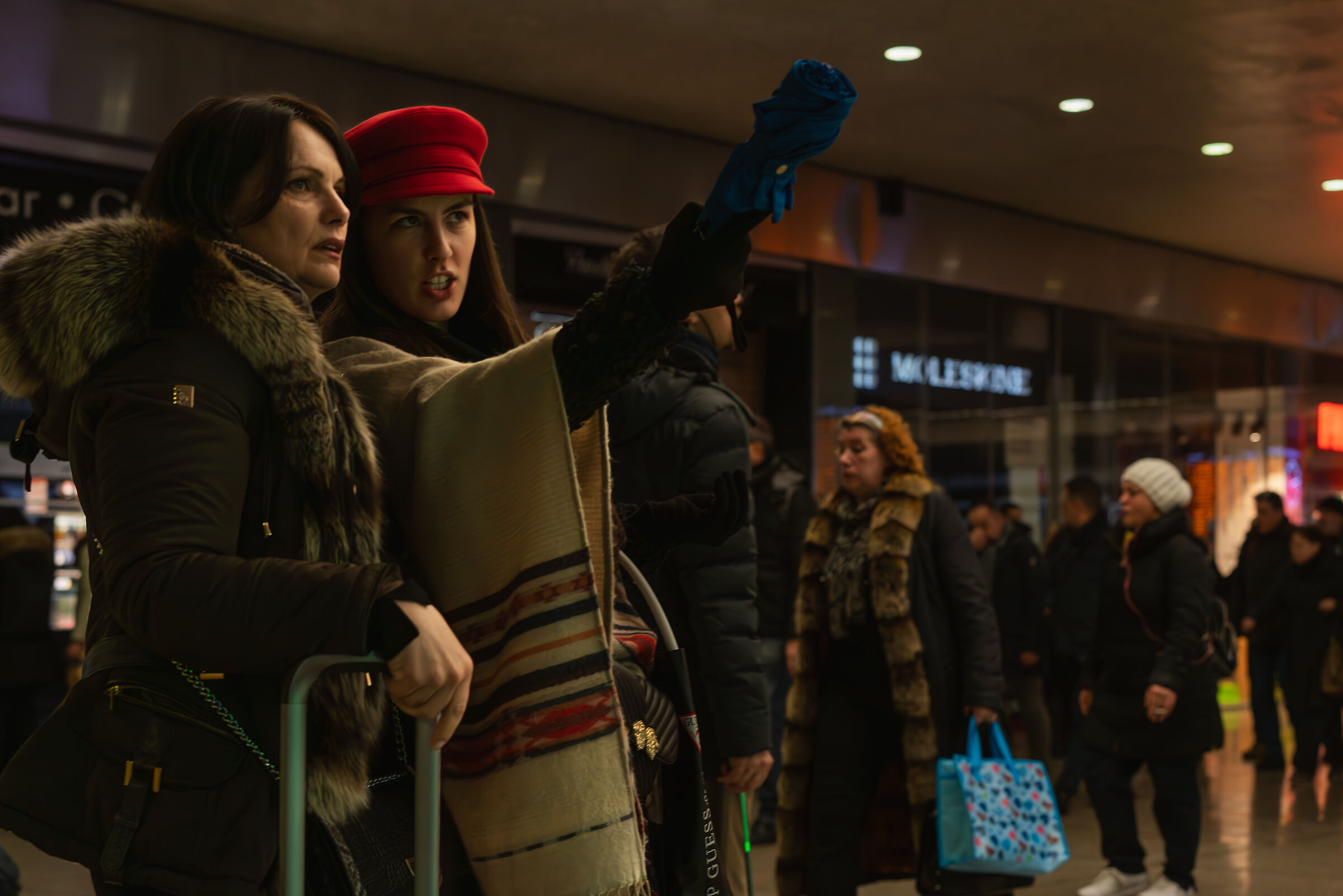 Railway Station n° 0942