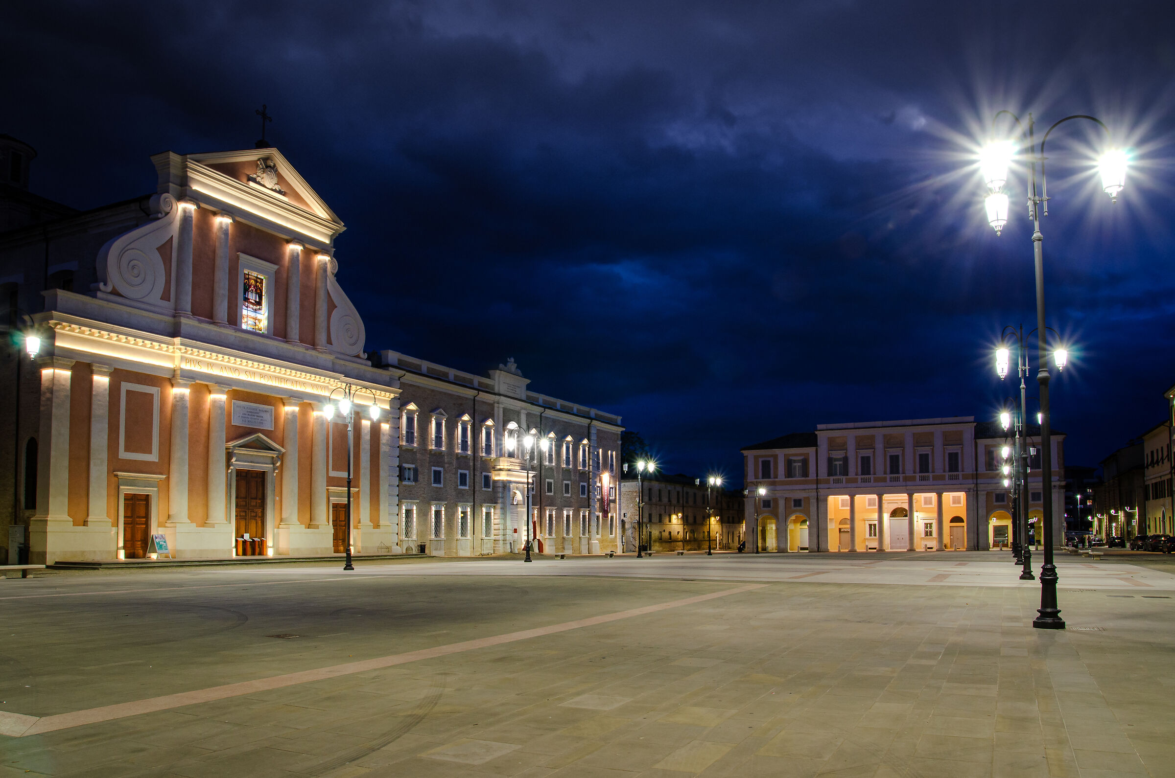 Senigallia - Piazza Garibaldi