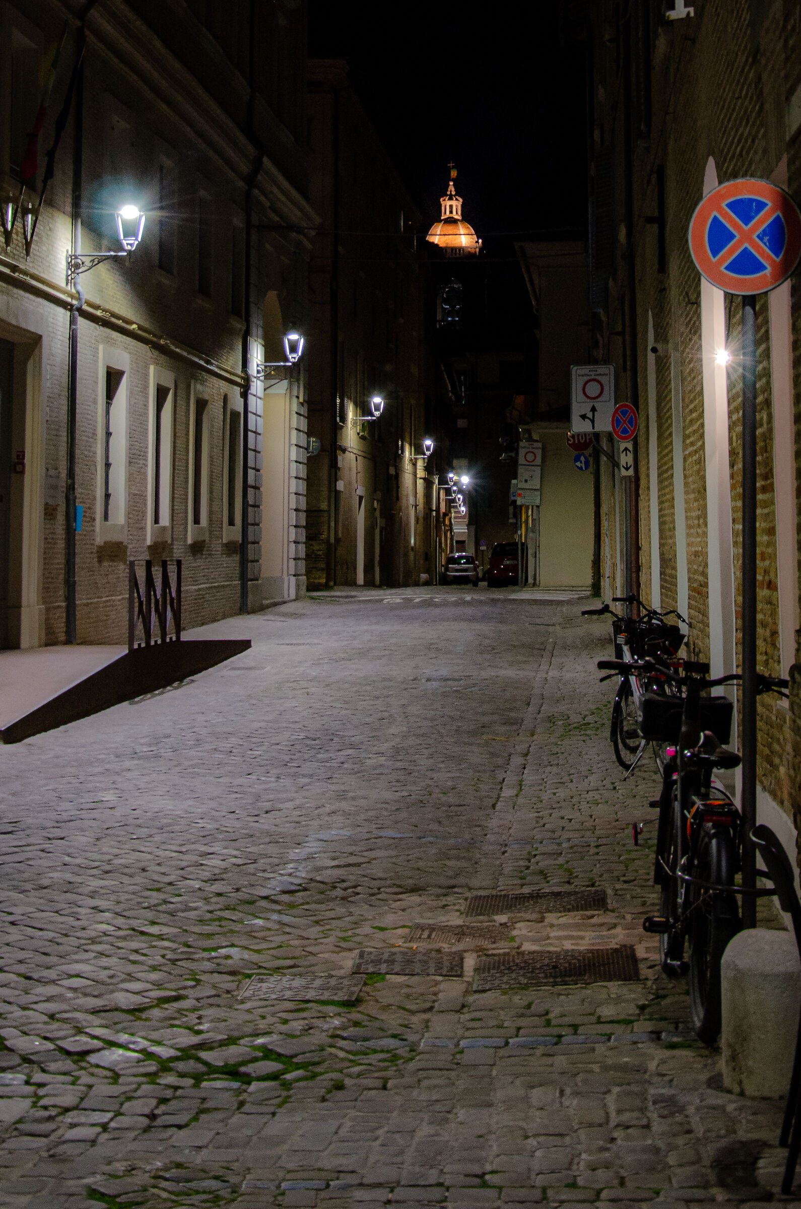 Senigallia........ noir