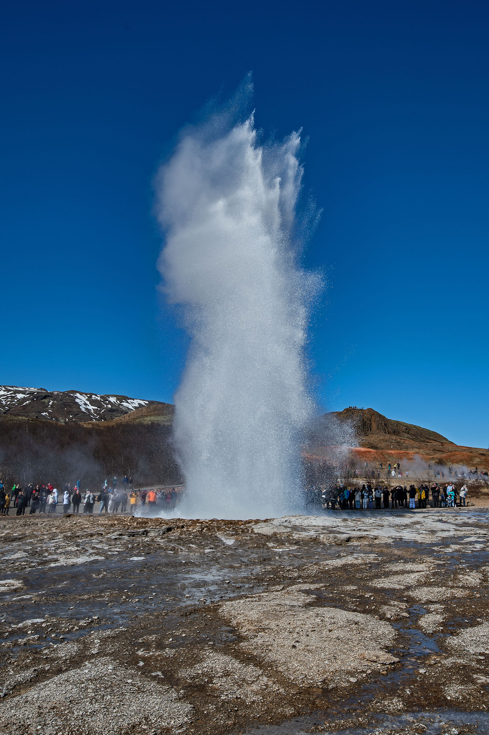 Geysir, Islanda