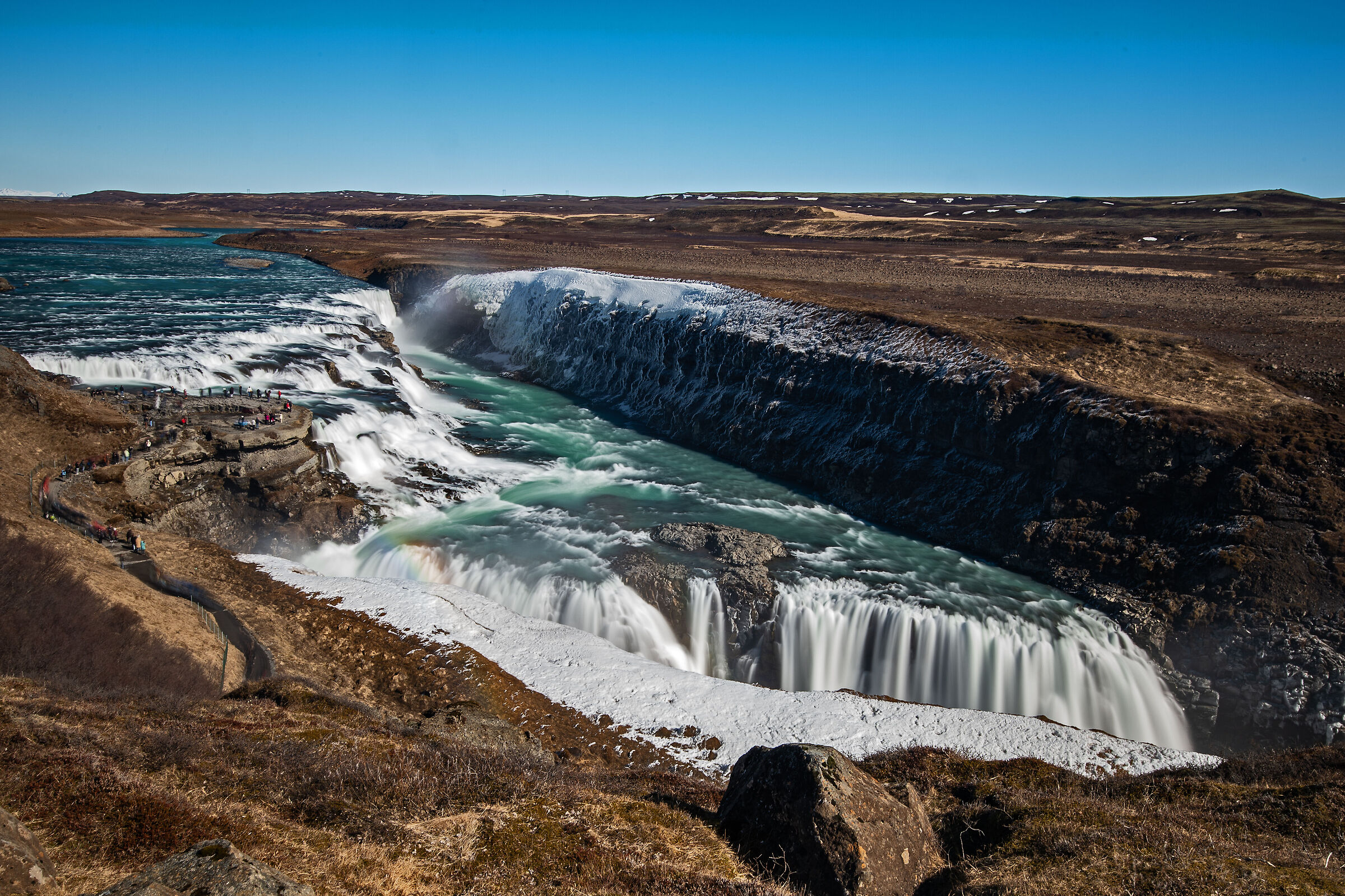 Gullfoss, Islanda