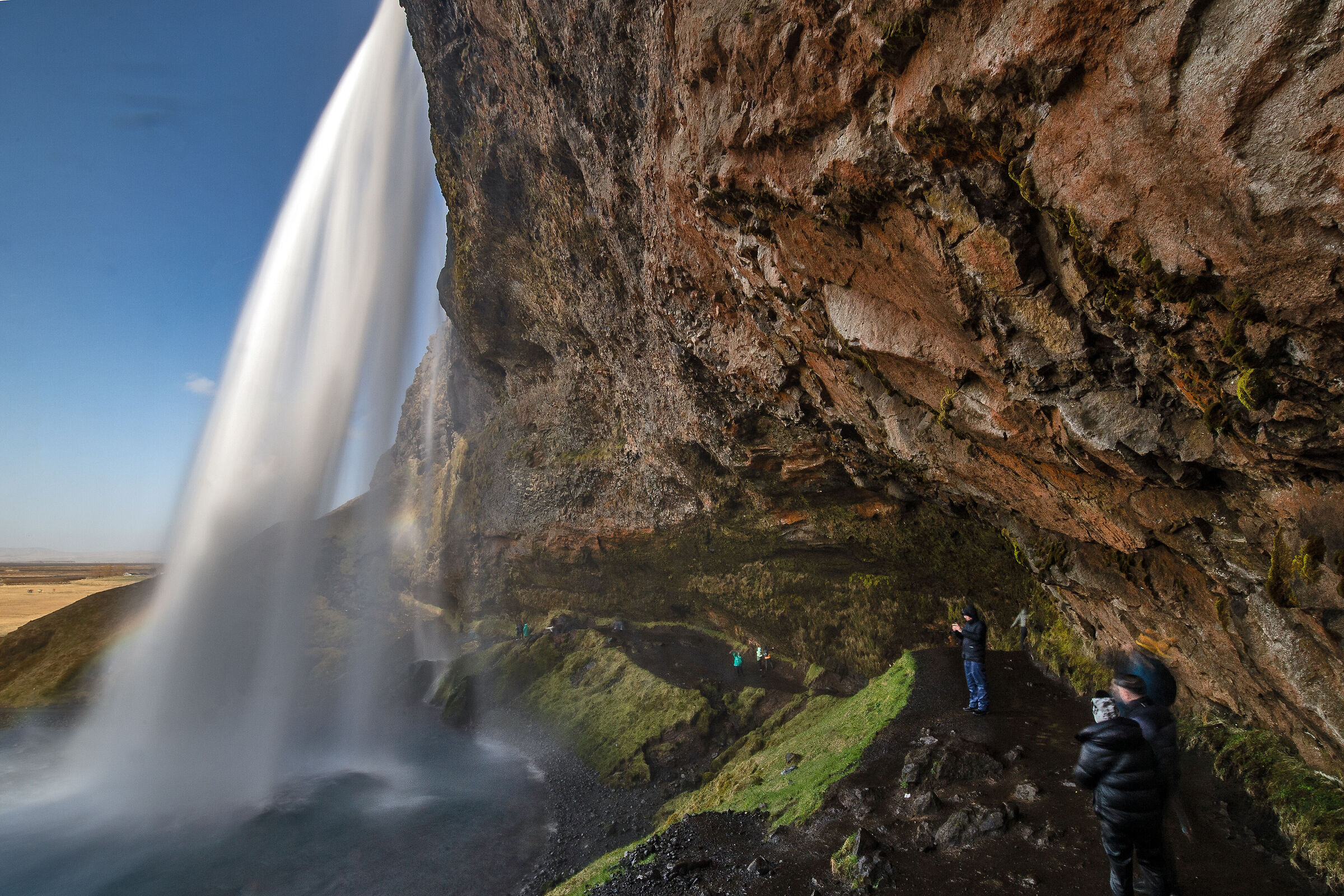 Seljalandsfoss, Iceland