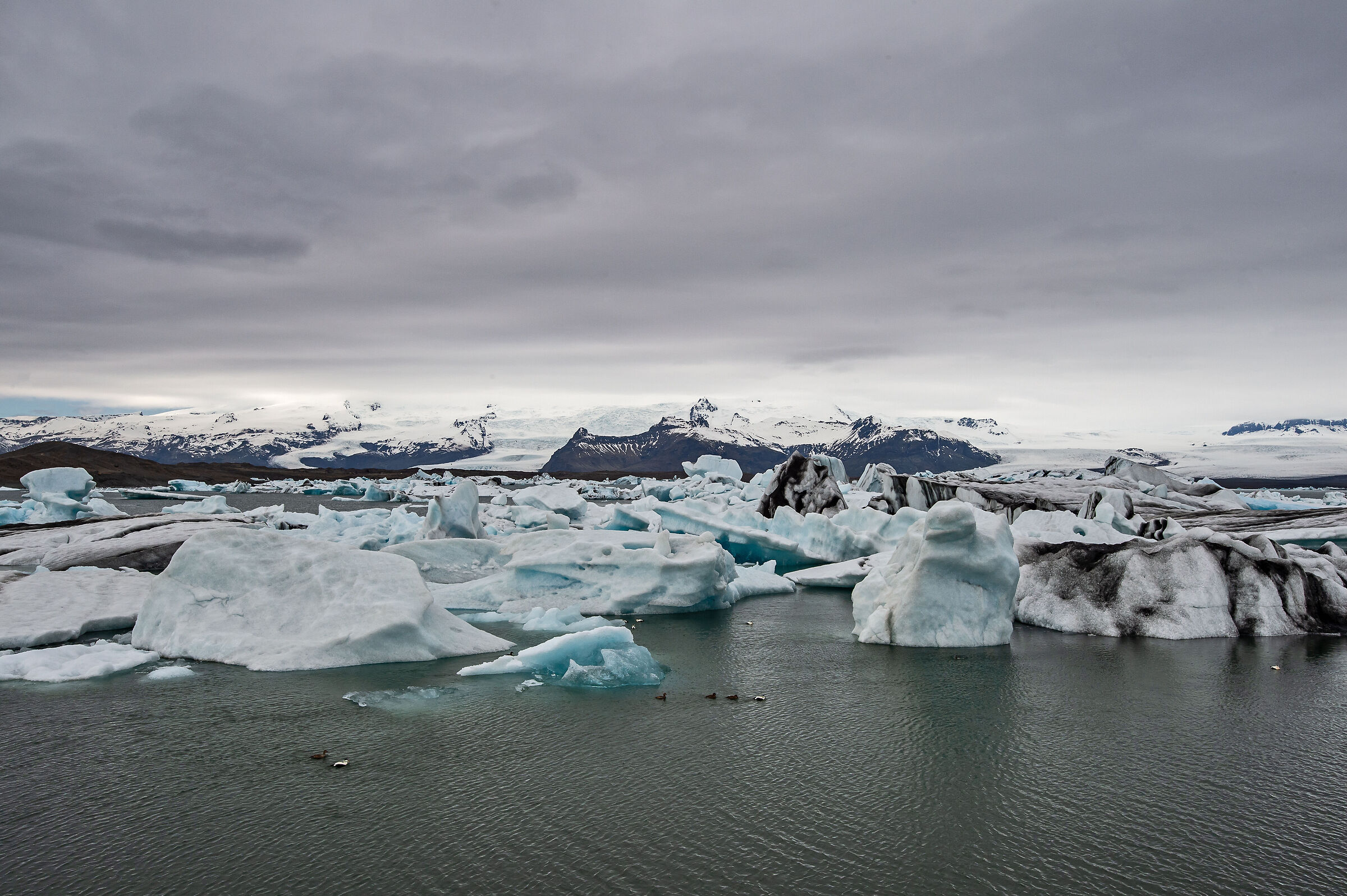 Jokulsarlon, Iceland