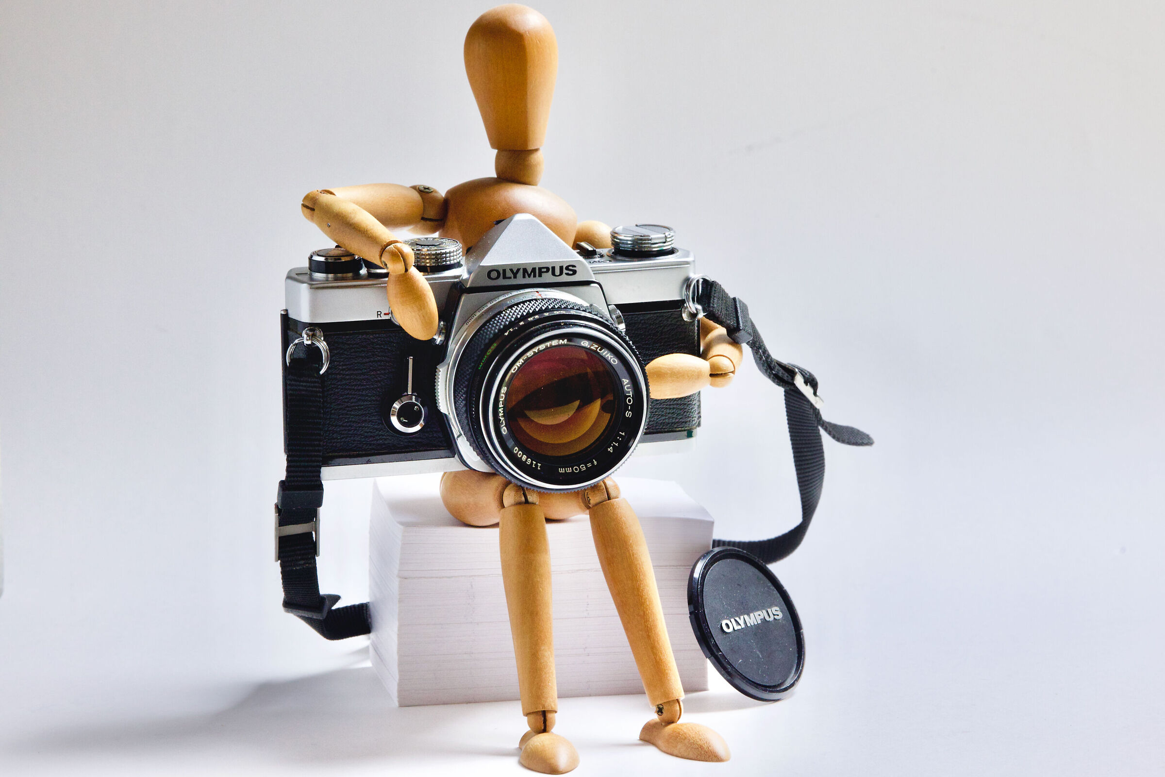 Dear Olympus, I'll try a shot