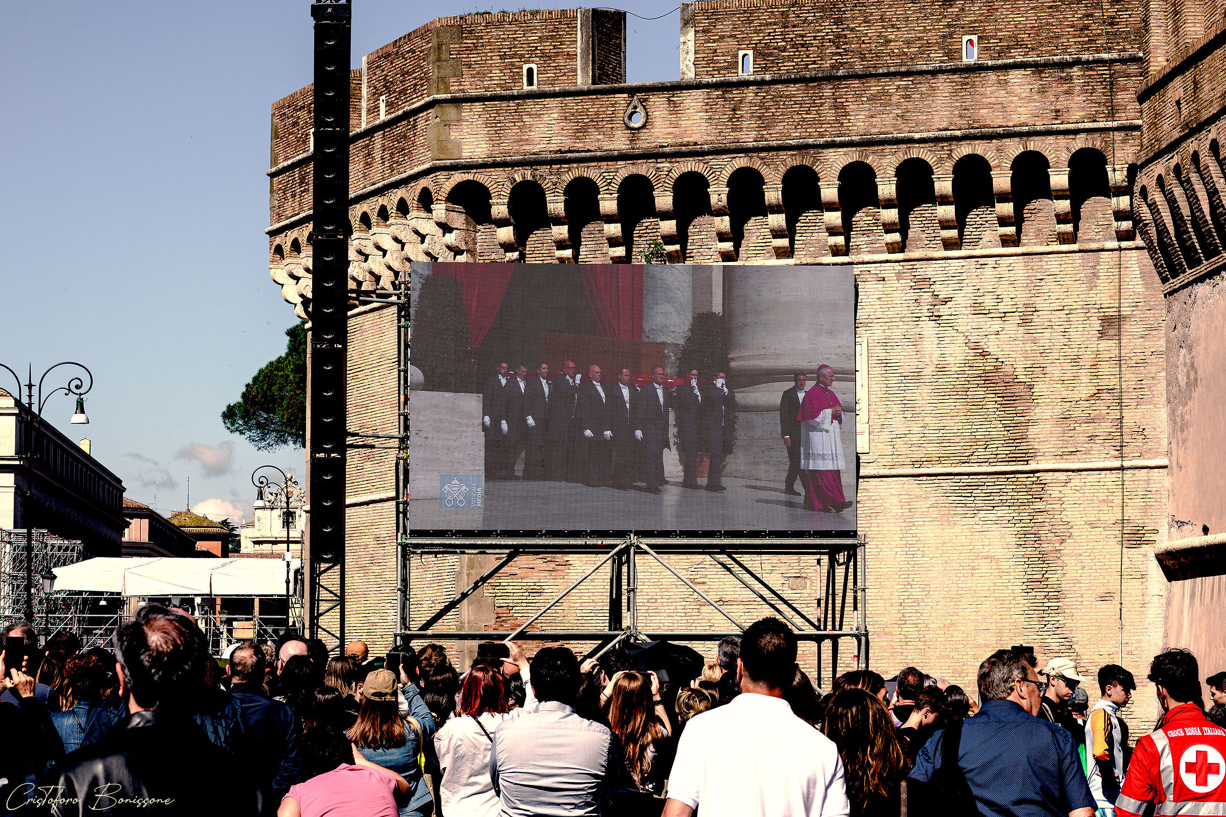 Santa Messa esequiale del Romano Pontefice Francesco