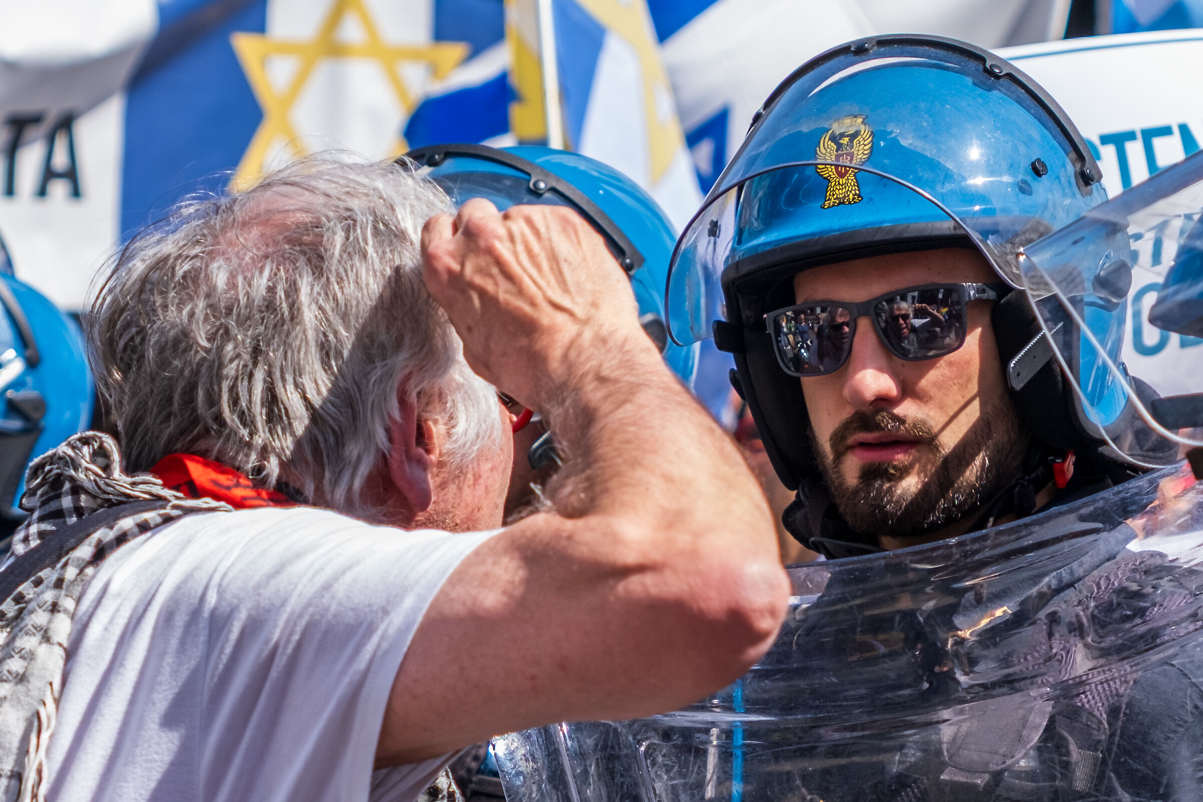 25 April - Reflections