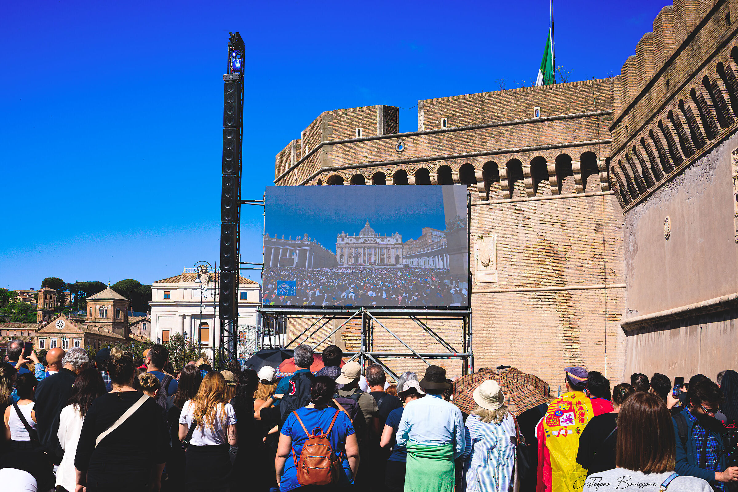 Santa Messa esequiale del Romano Pontefice Francesco