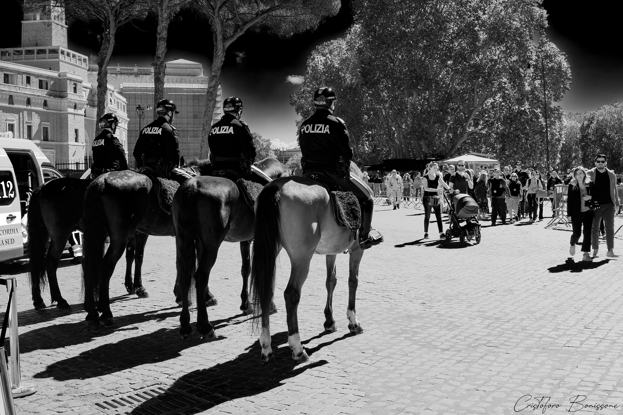 Santa Messa esequiale del Romano Pontefice Francesco
