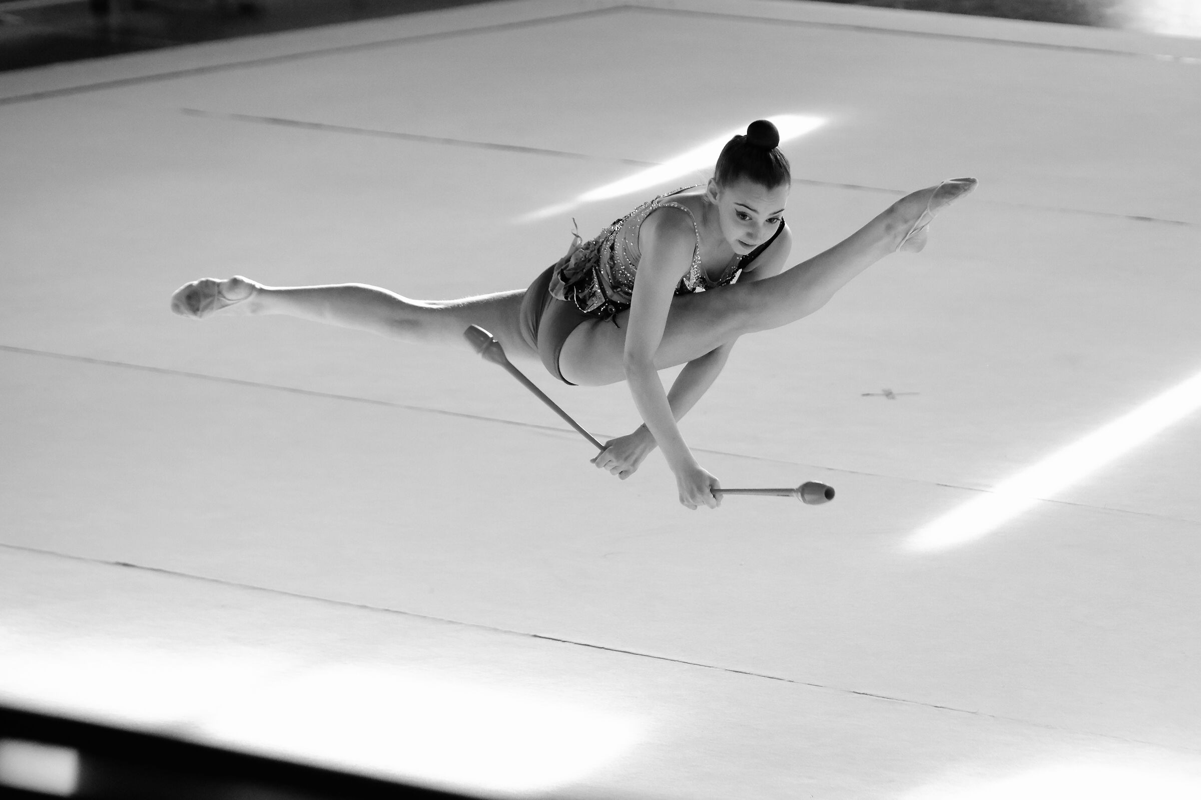 Club jumping