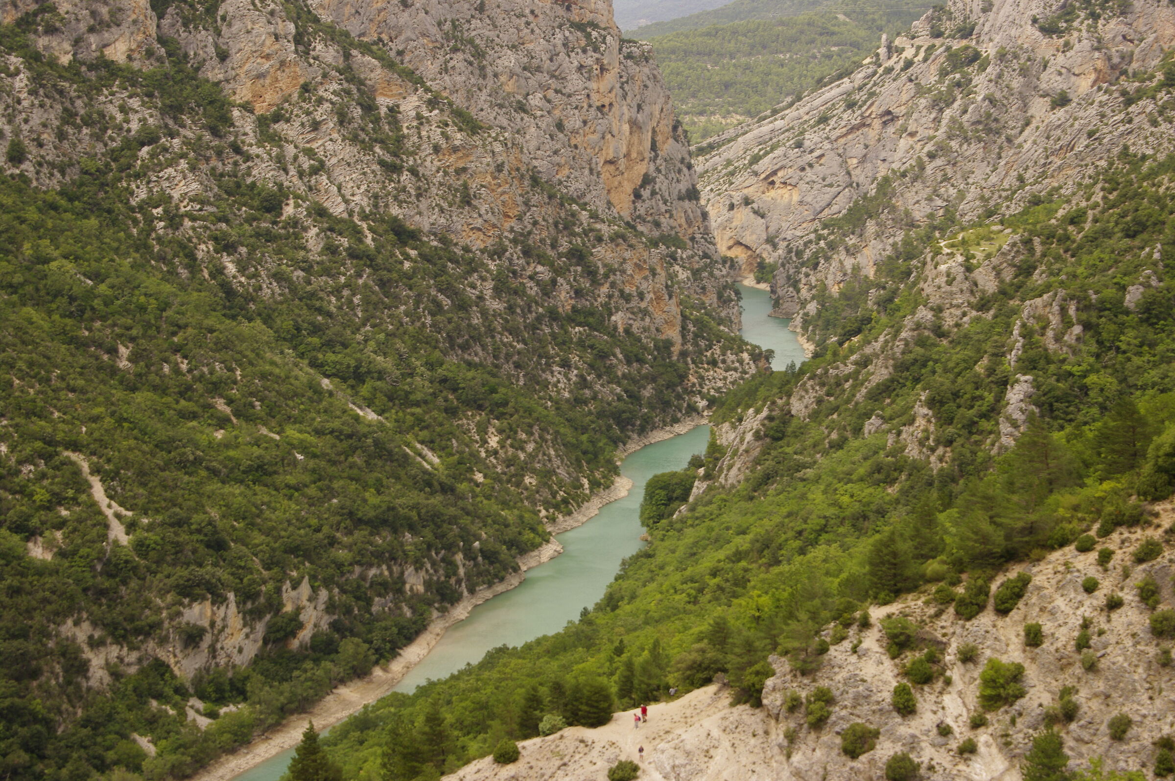 Gole del Verdon