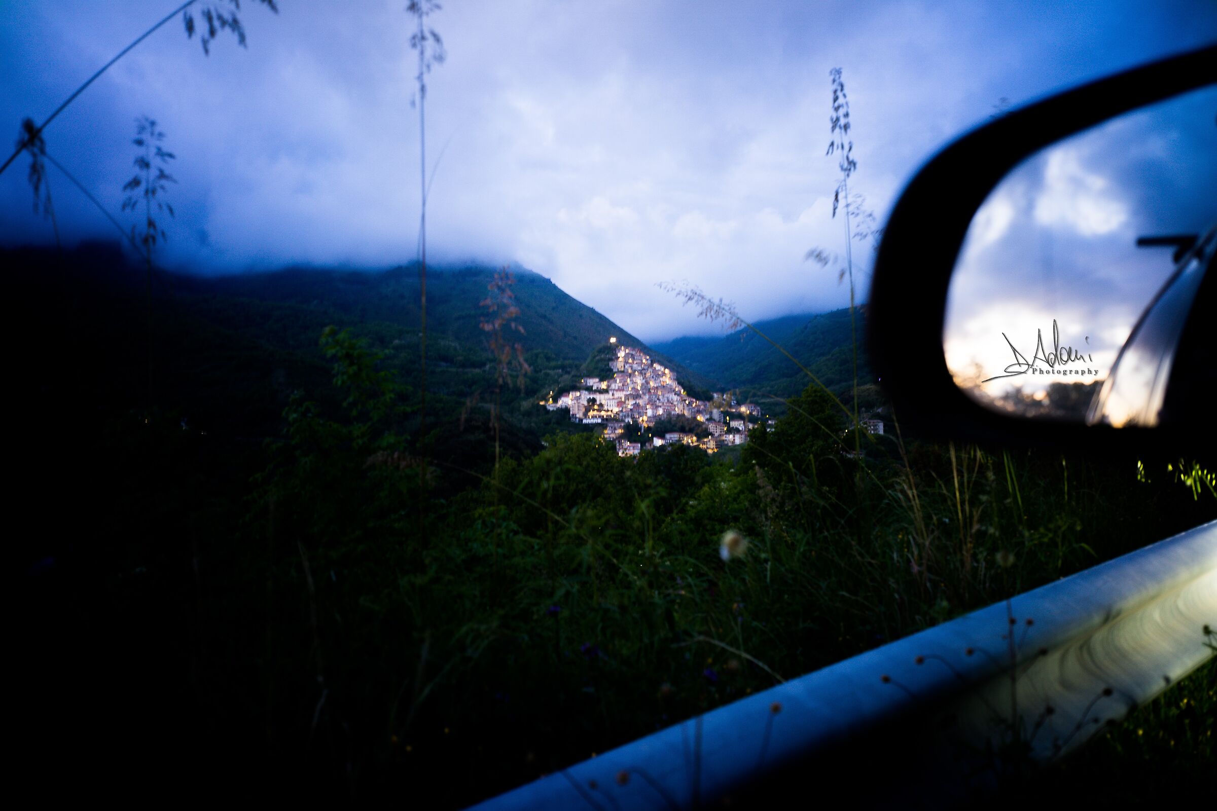 Mosso - Sangineto (CS)