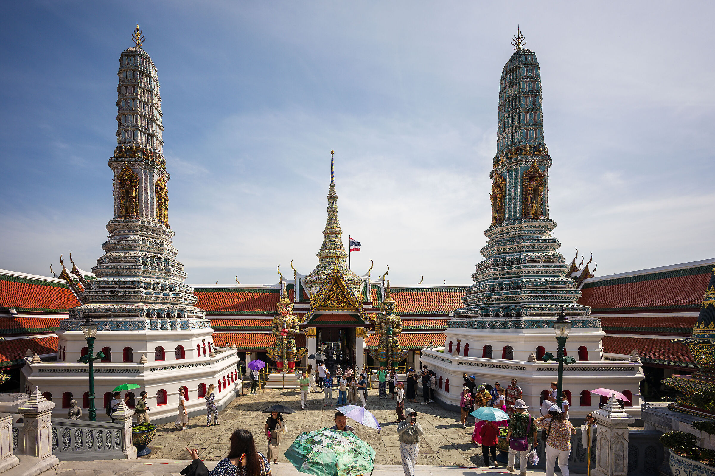 Palazzo Reale di Bangkok