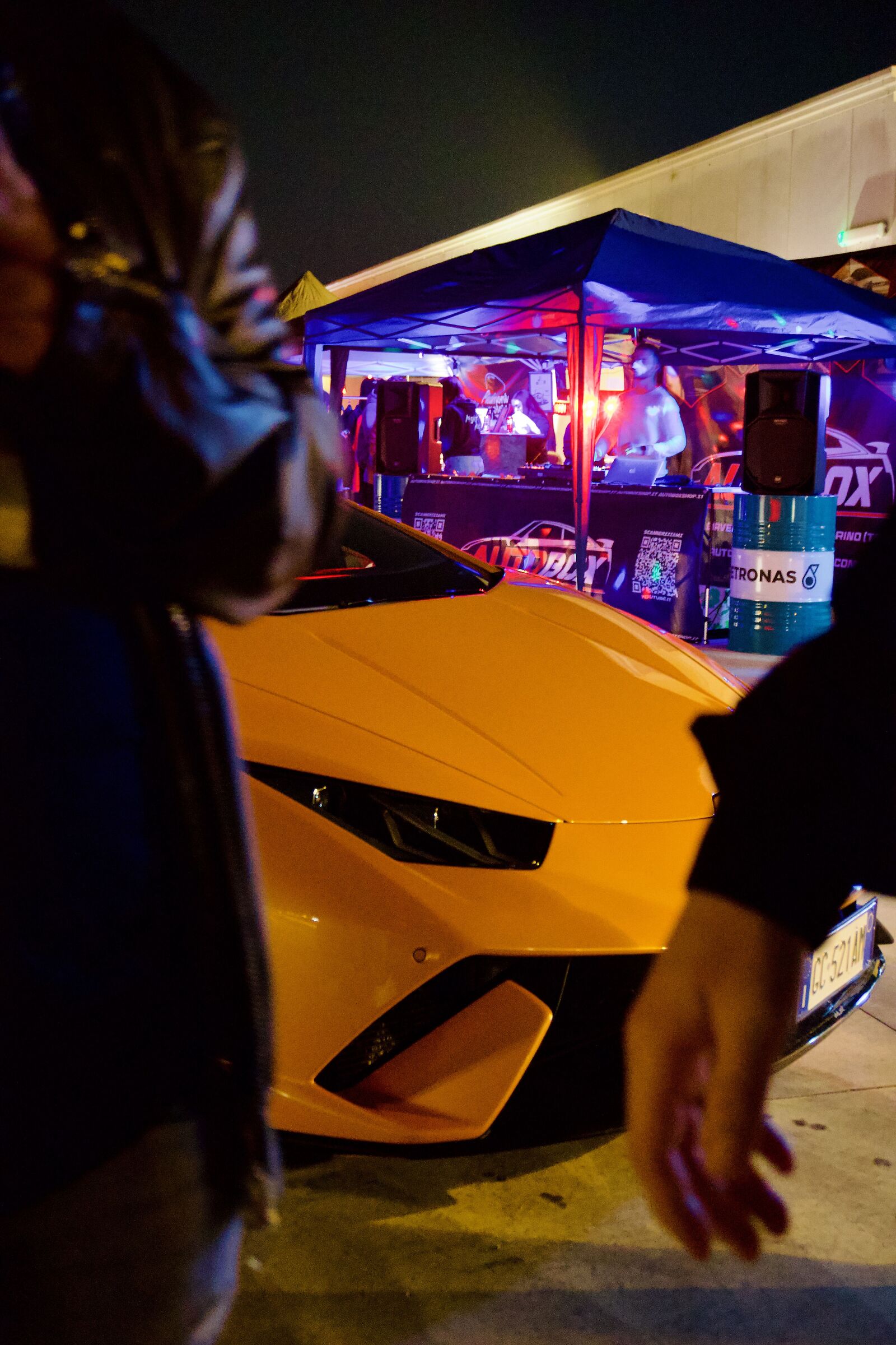 Lamborghini Huracan Performante