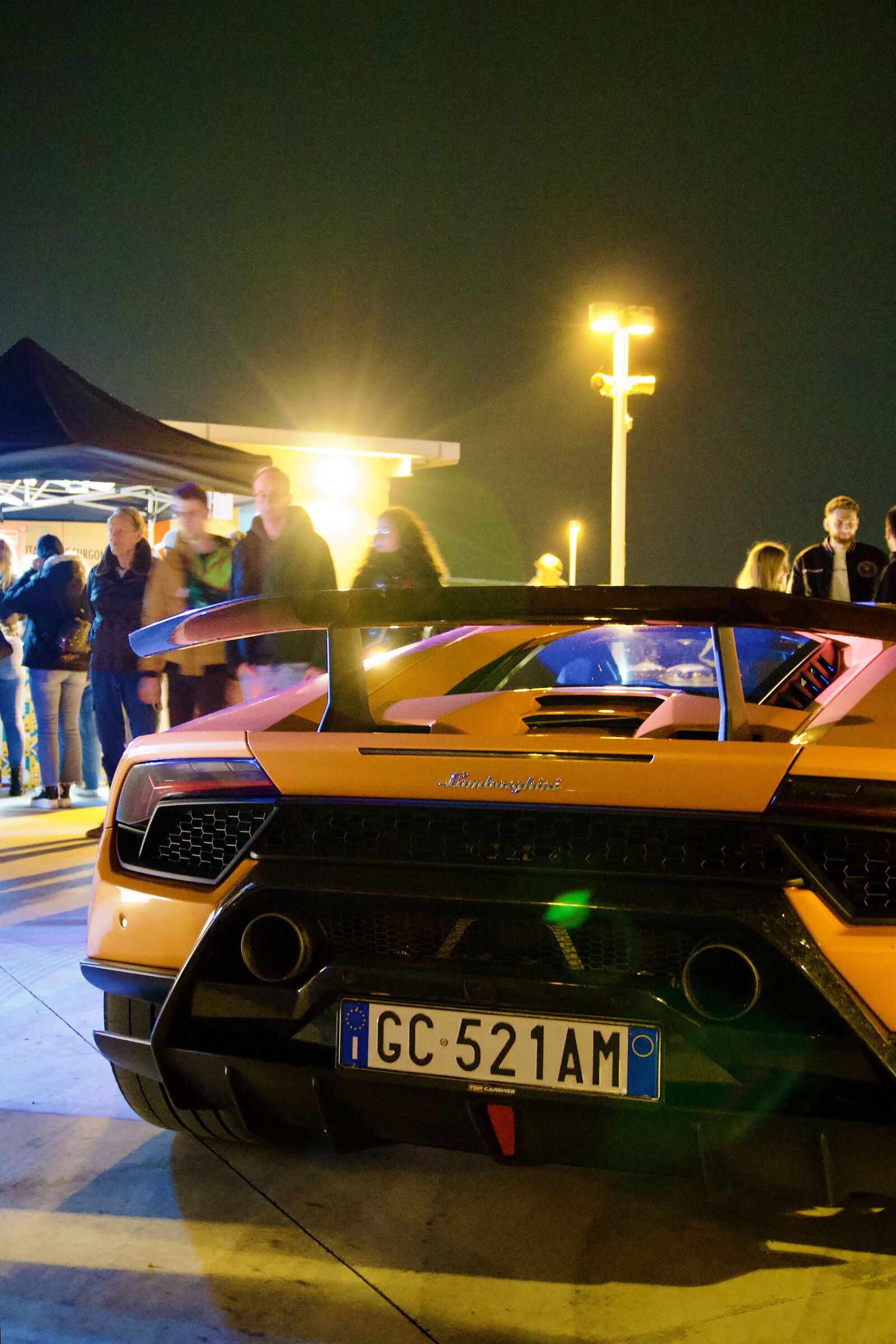 Lamborghini Huracan Performante