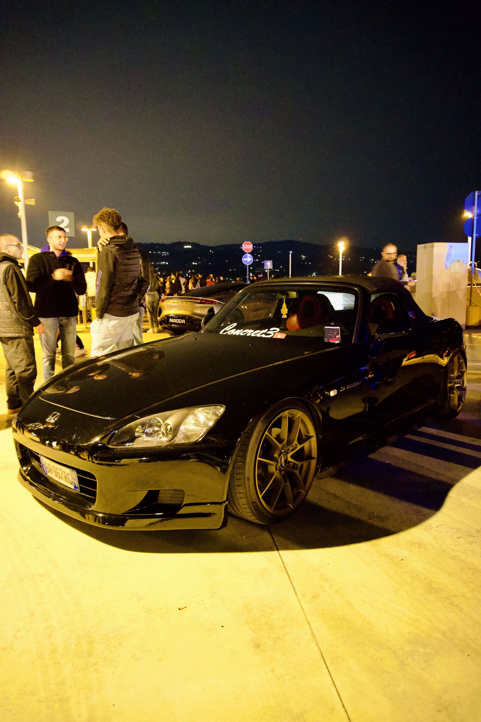 Honda S2000