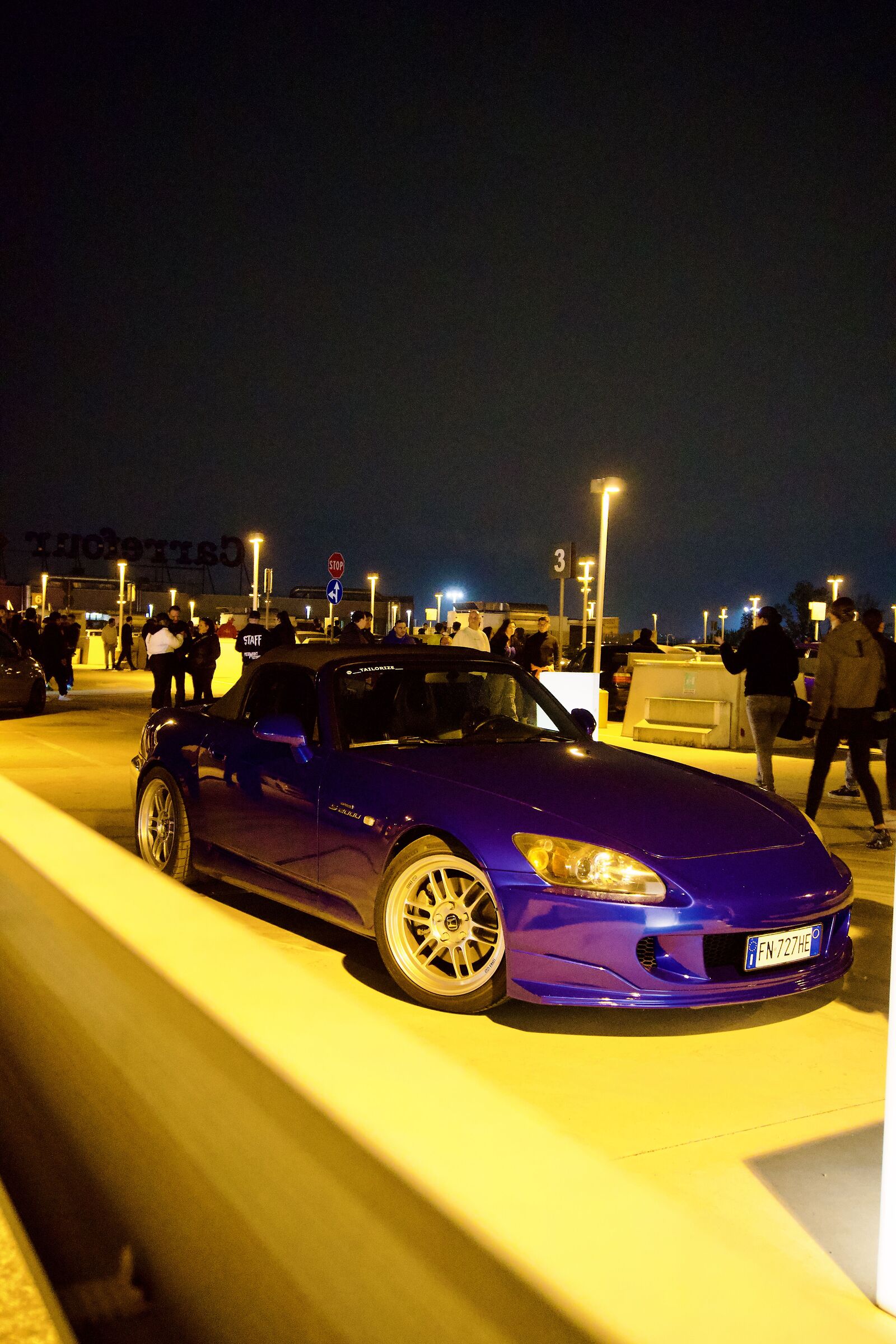 Honda S2000