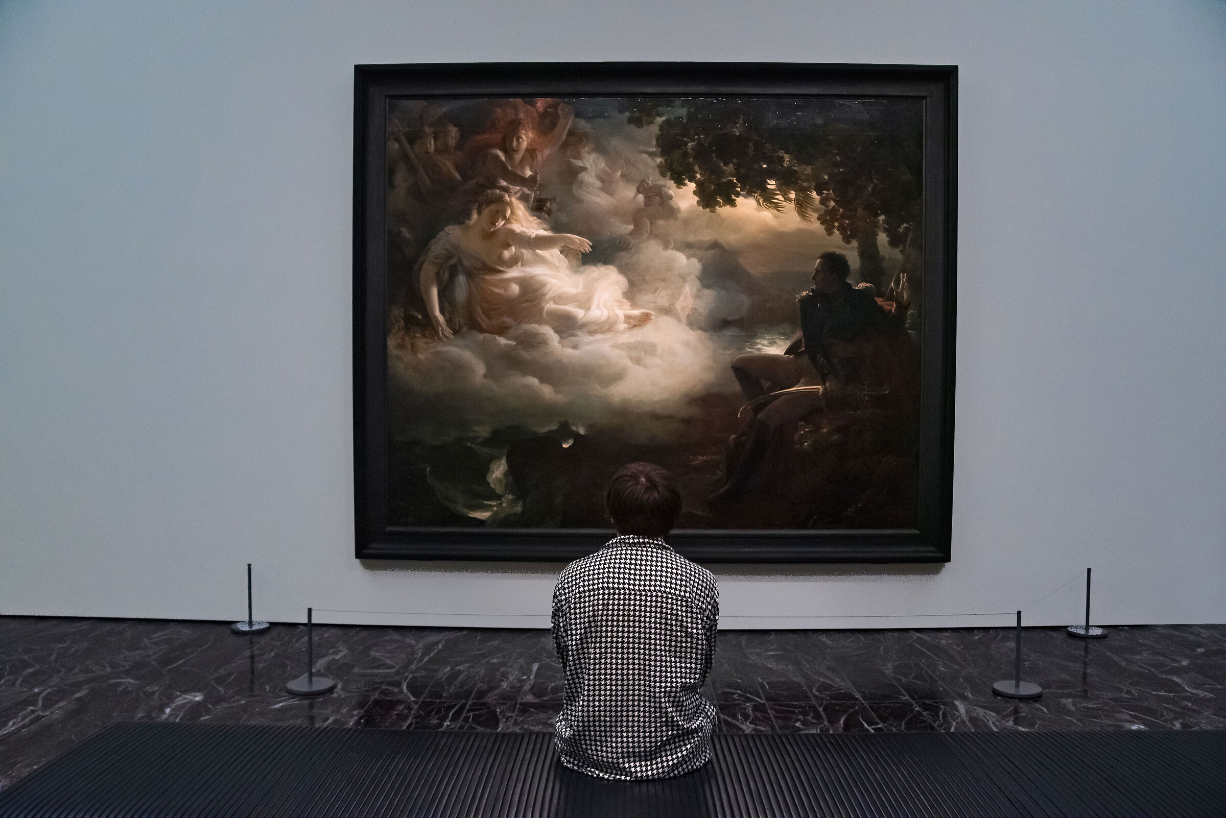 louvre di abu dabi-momenti per apprezzare il silenzio