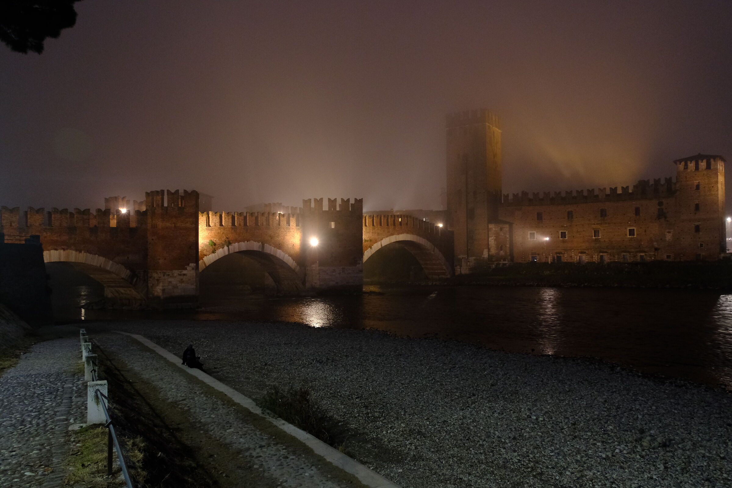 Verona, Castel Vecchio.