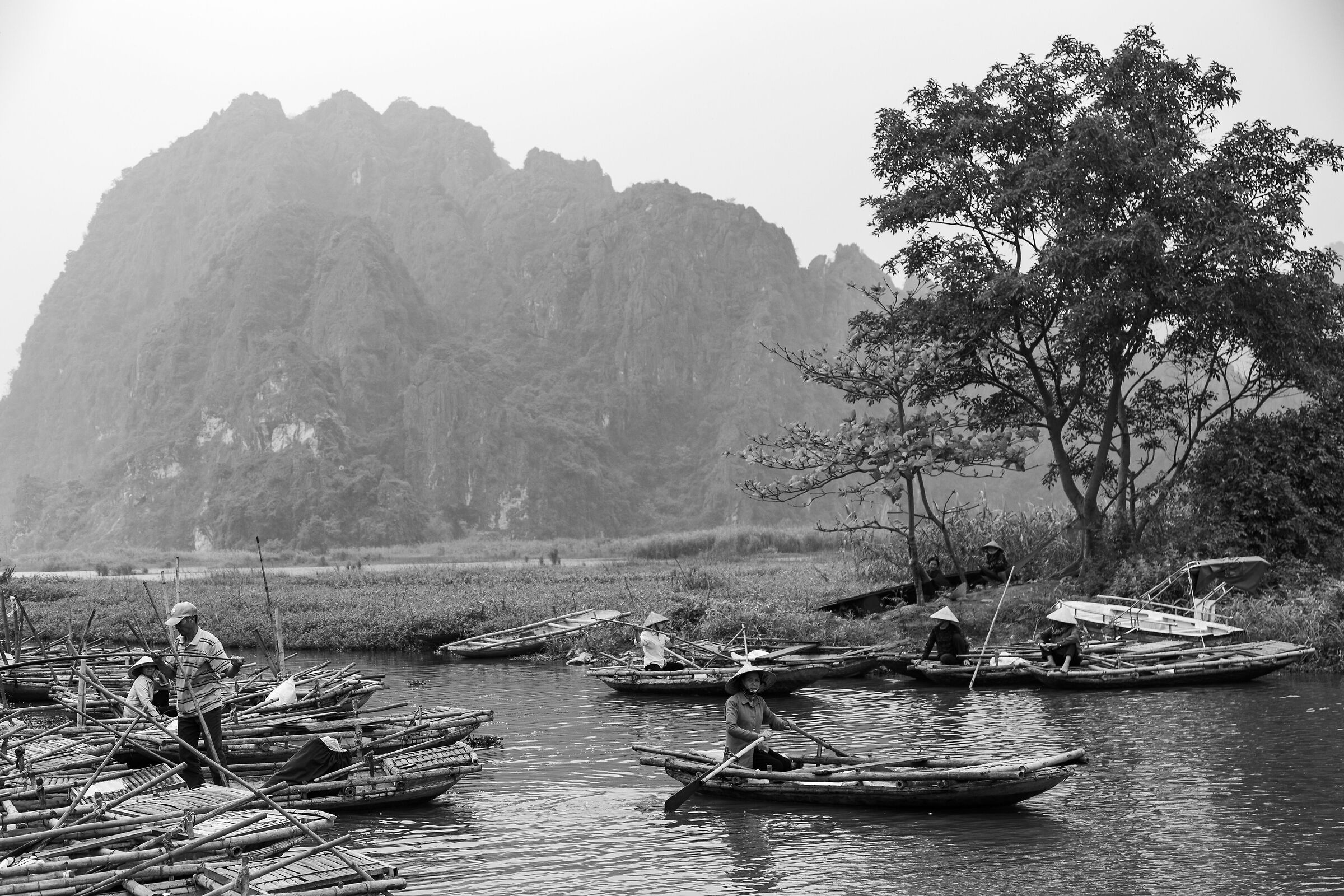 Paian by Ninh Binh