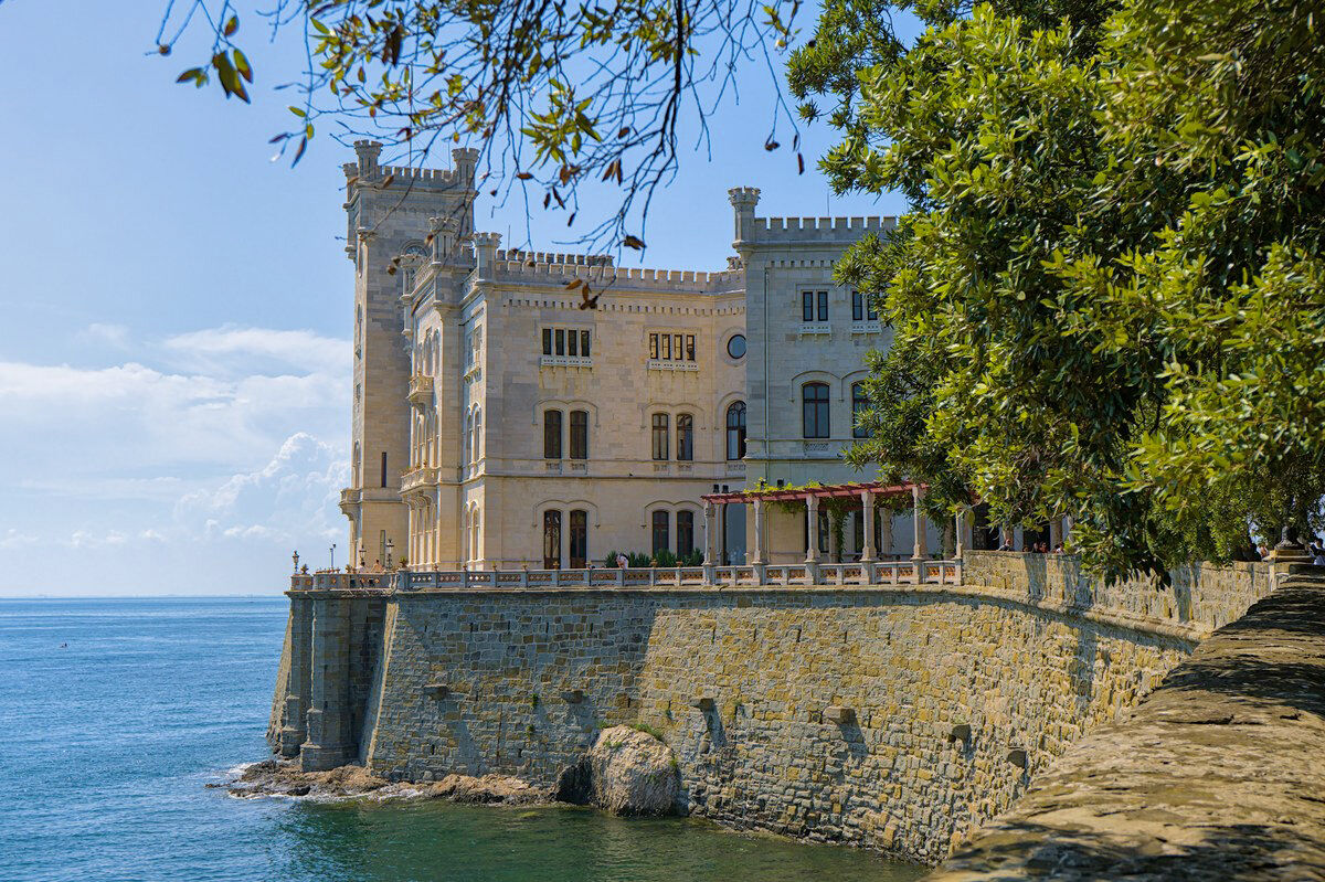 Miramare Castle