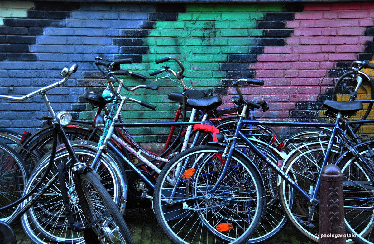 Amsterdam - South Channels