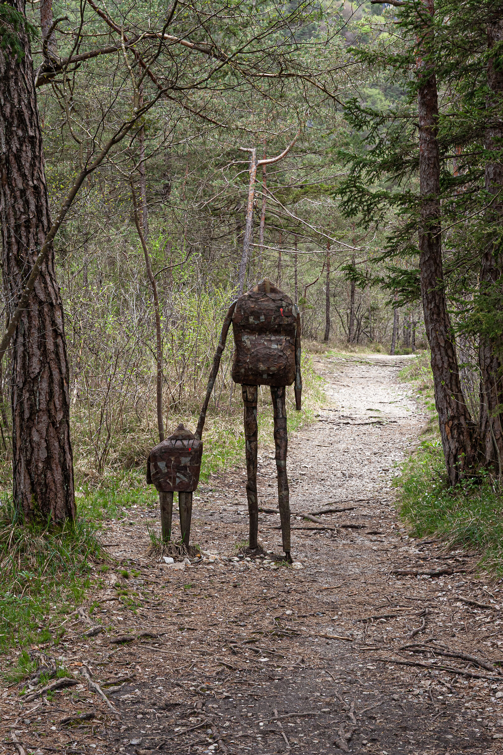 Il gigante e il bambino