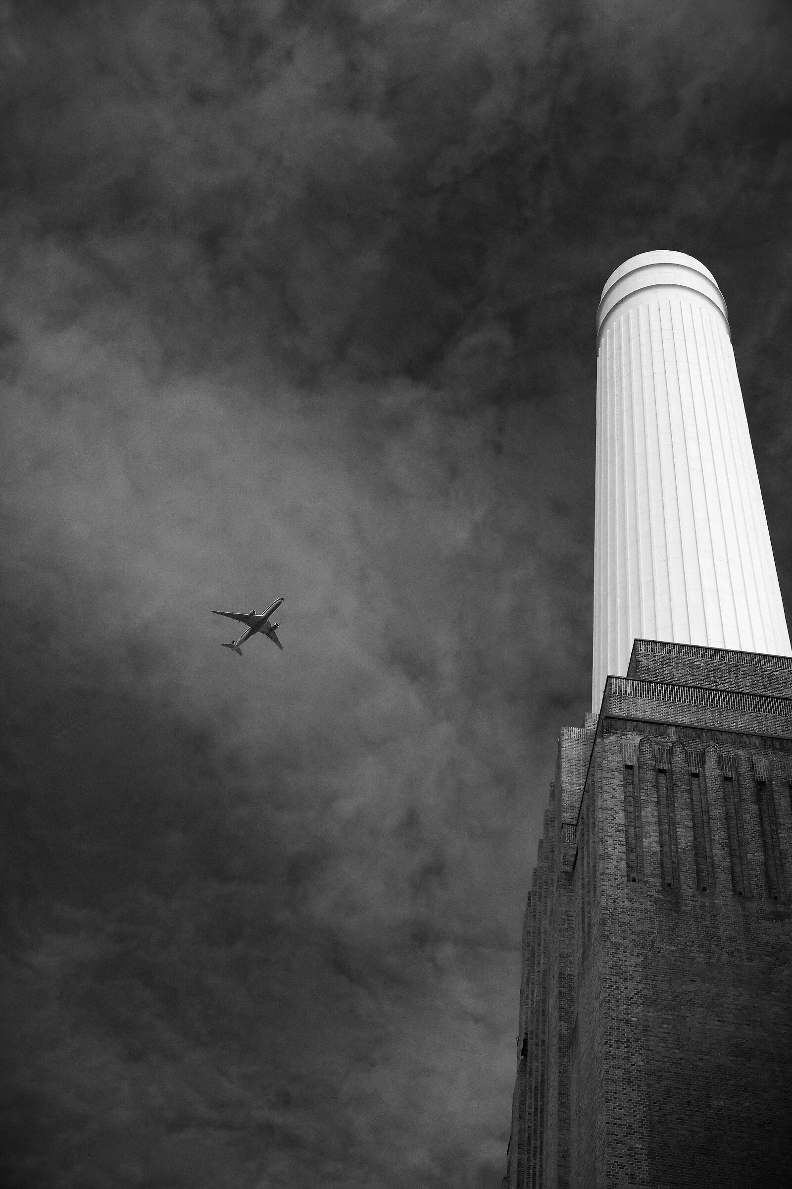 Battersea power Station