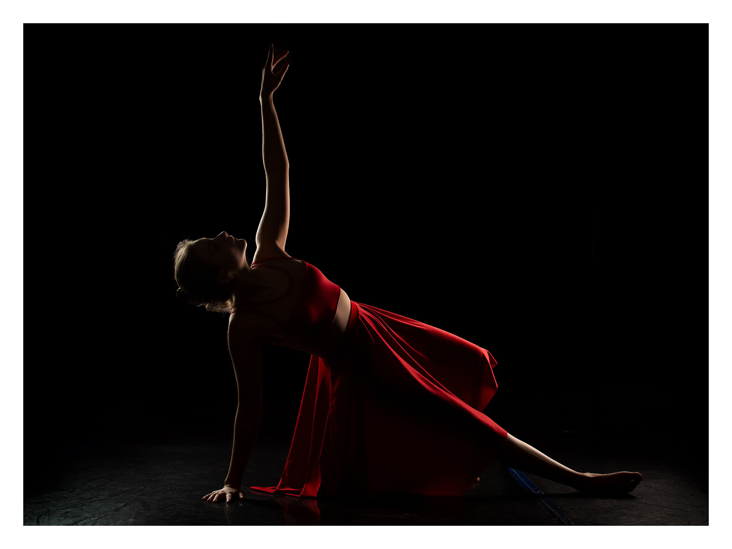 Pose e danza
