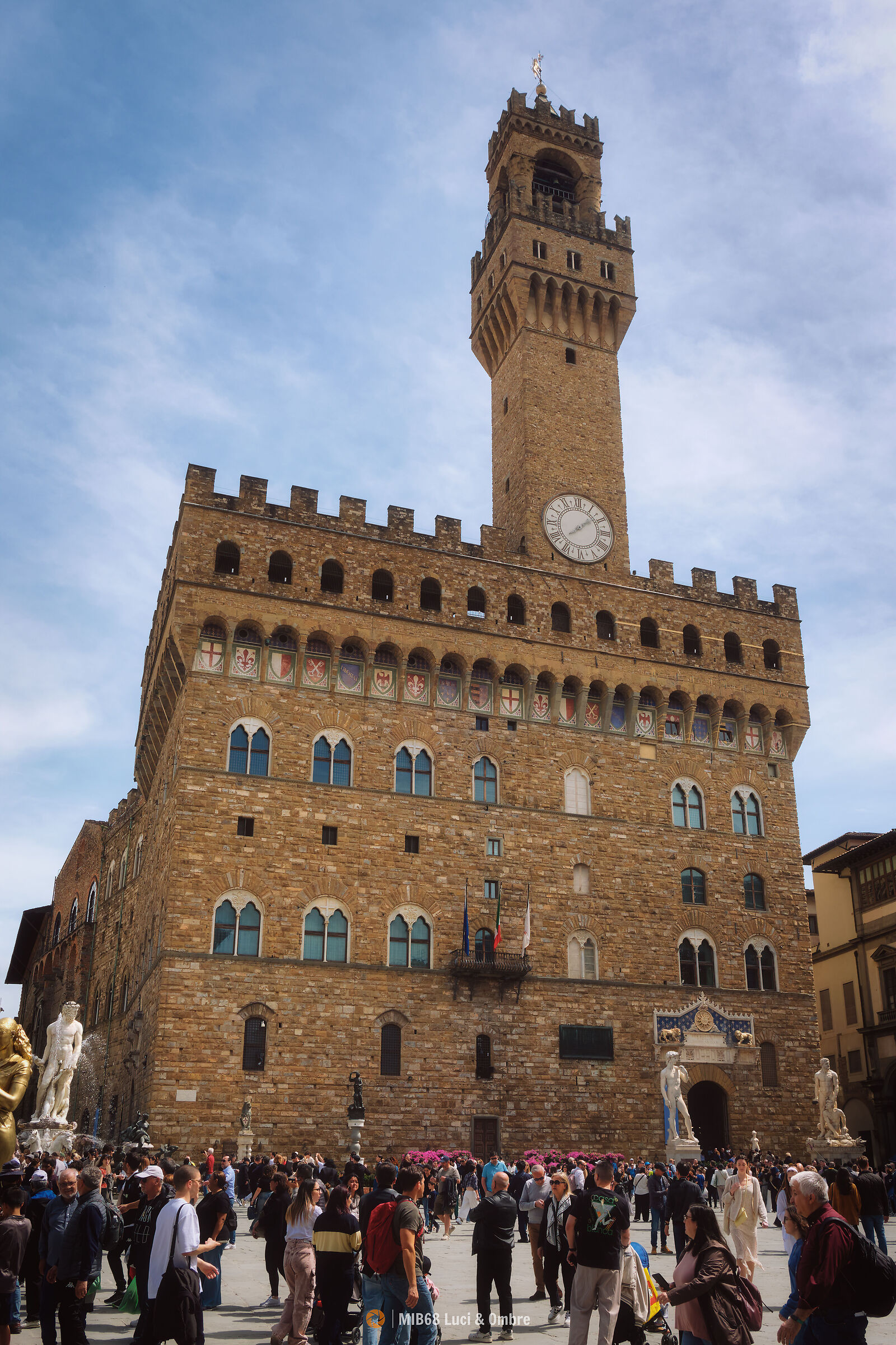 Firenze, Palazzo Vecchio
